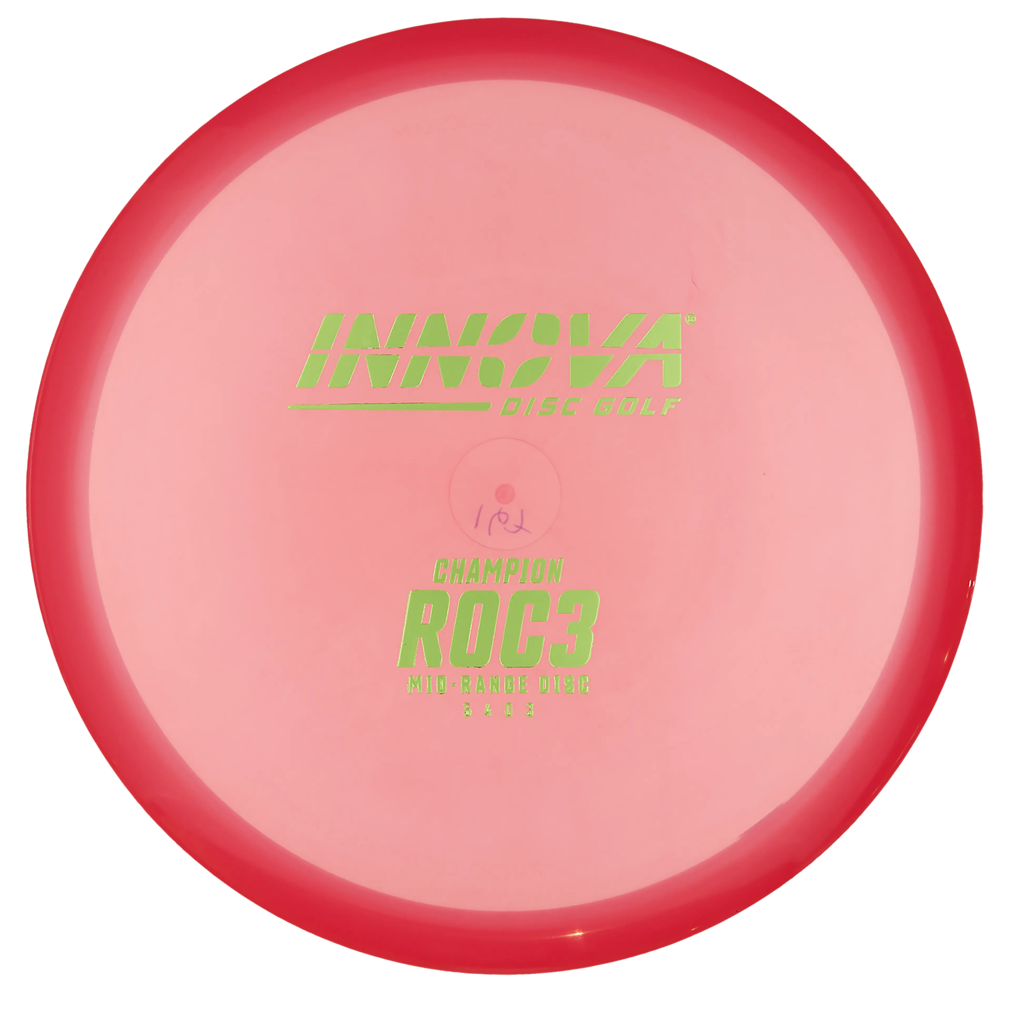 Champion Midrange Roc3