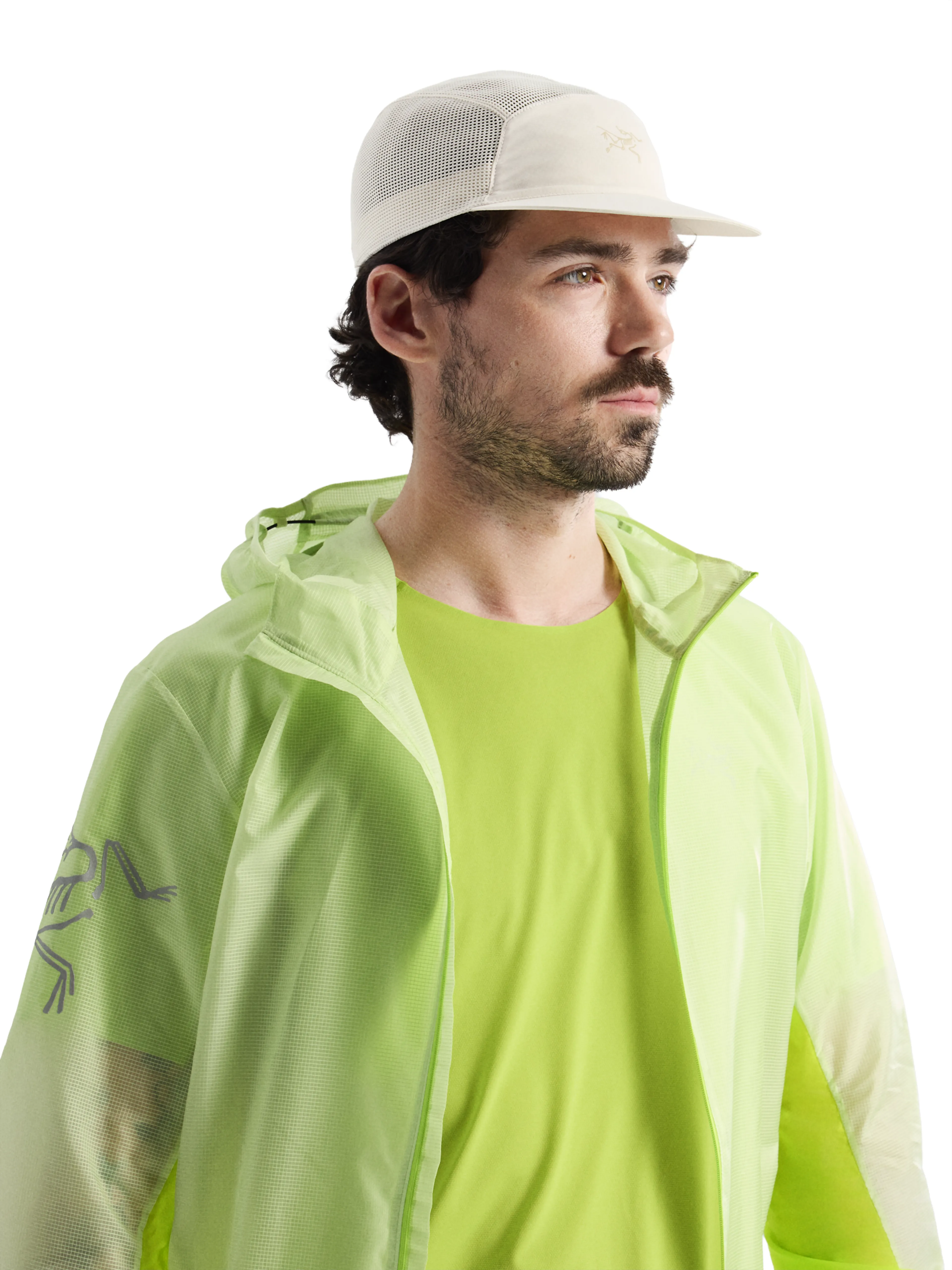 Norvan Mesh 5 Panel Cap