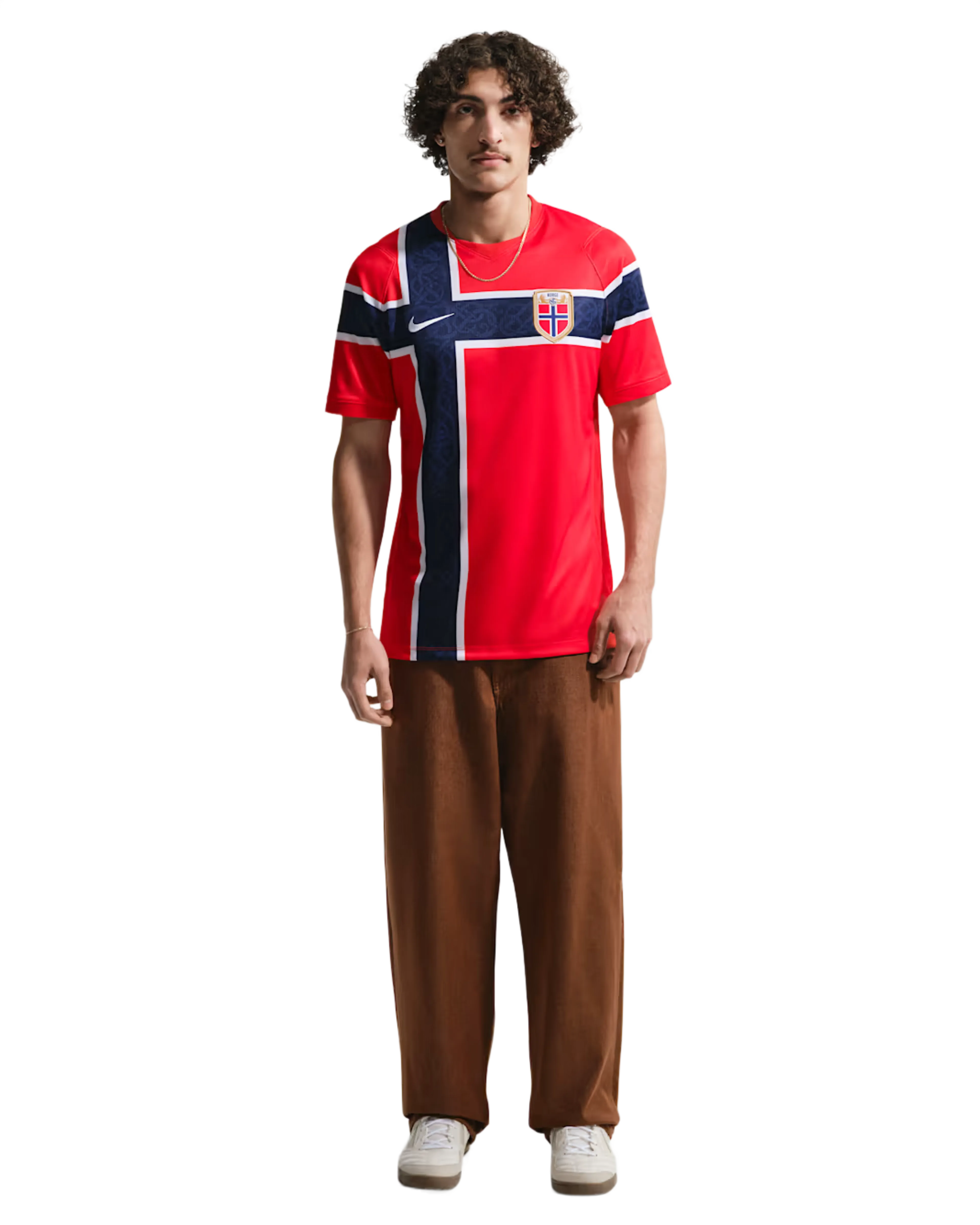 NORGE Mens Stadium Home Jersey 2026