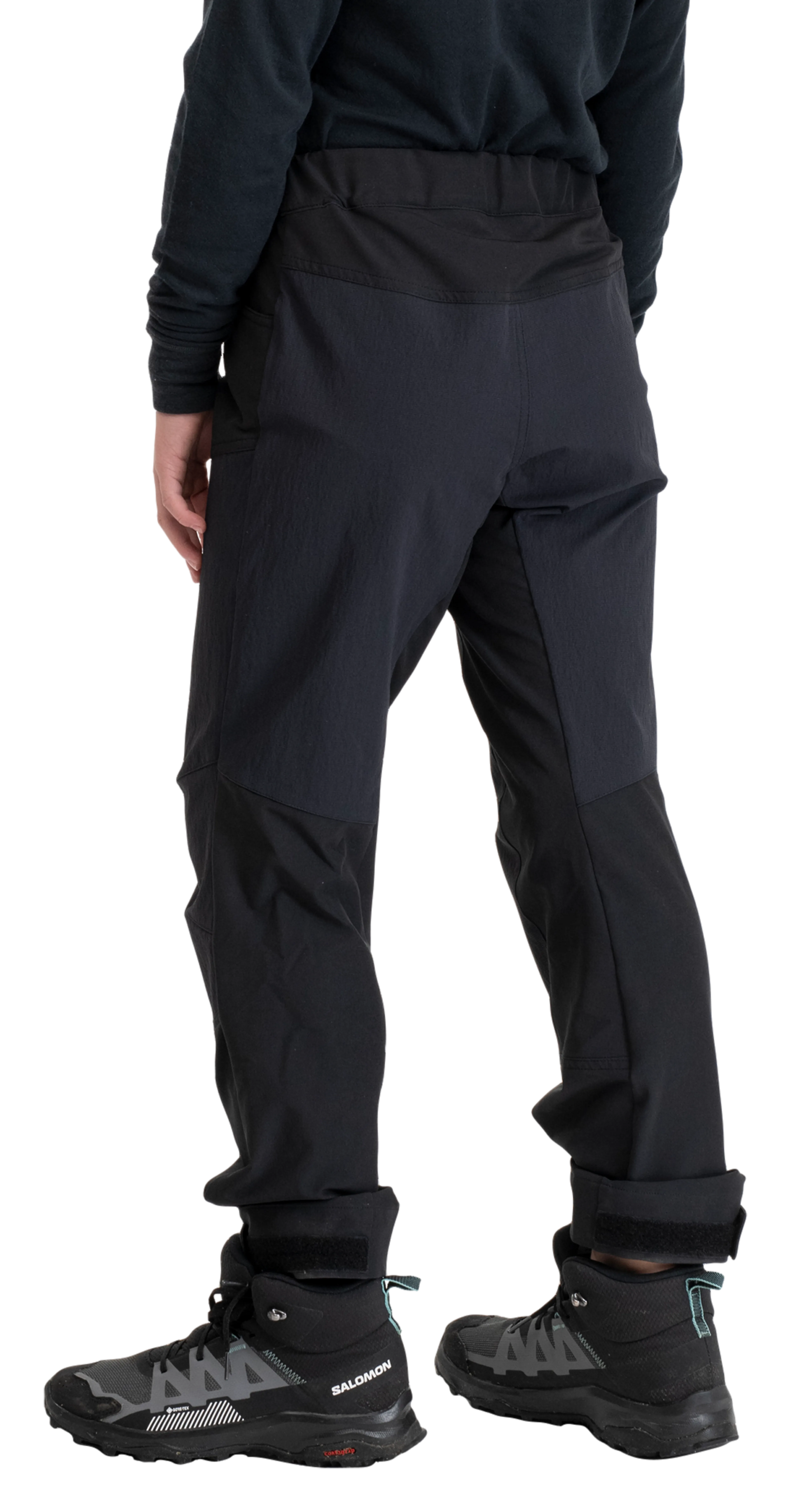 Junior Softshell Hiking Pants Junior Softshell Hiking Pants