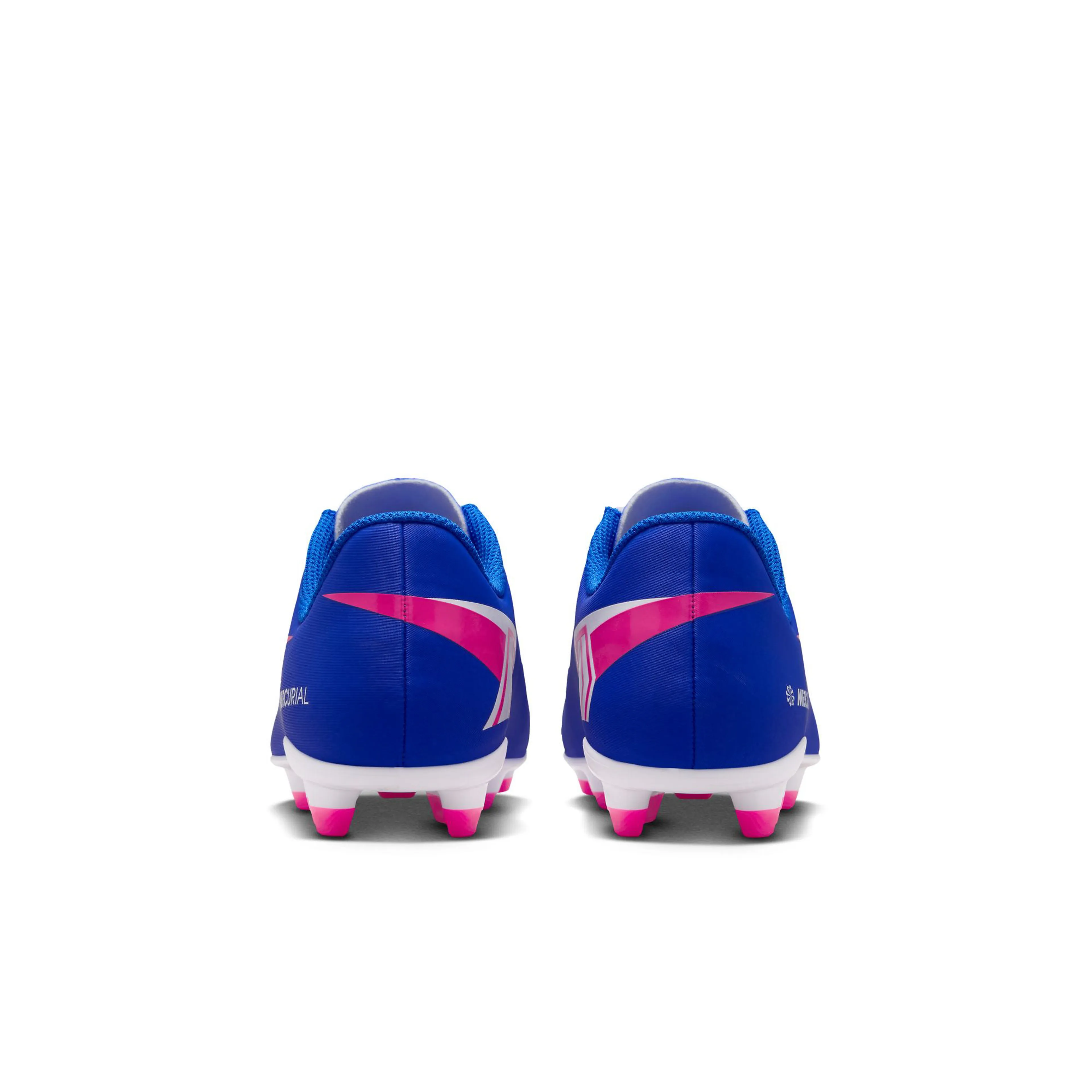  Jr. Mercurial Vapor 16 Club Little/Big Kids' Multi-Ground Low-Top Fotballsko Gress/Kunstgress
