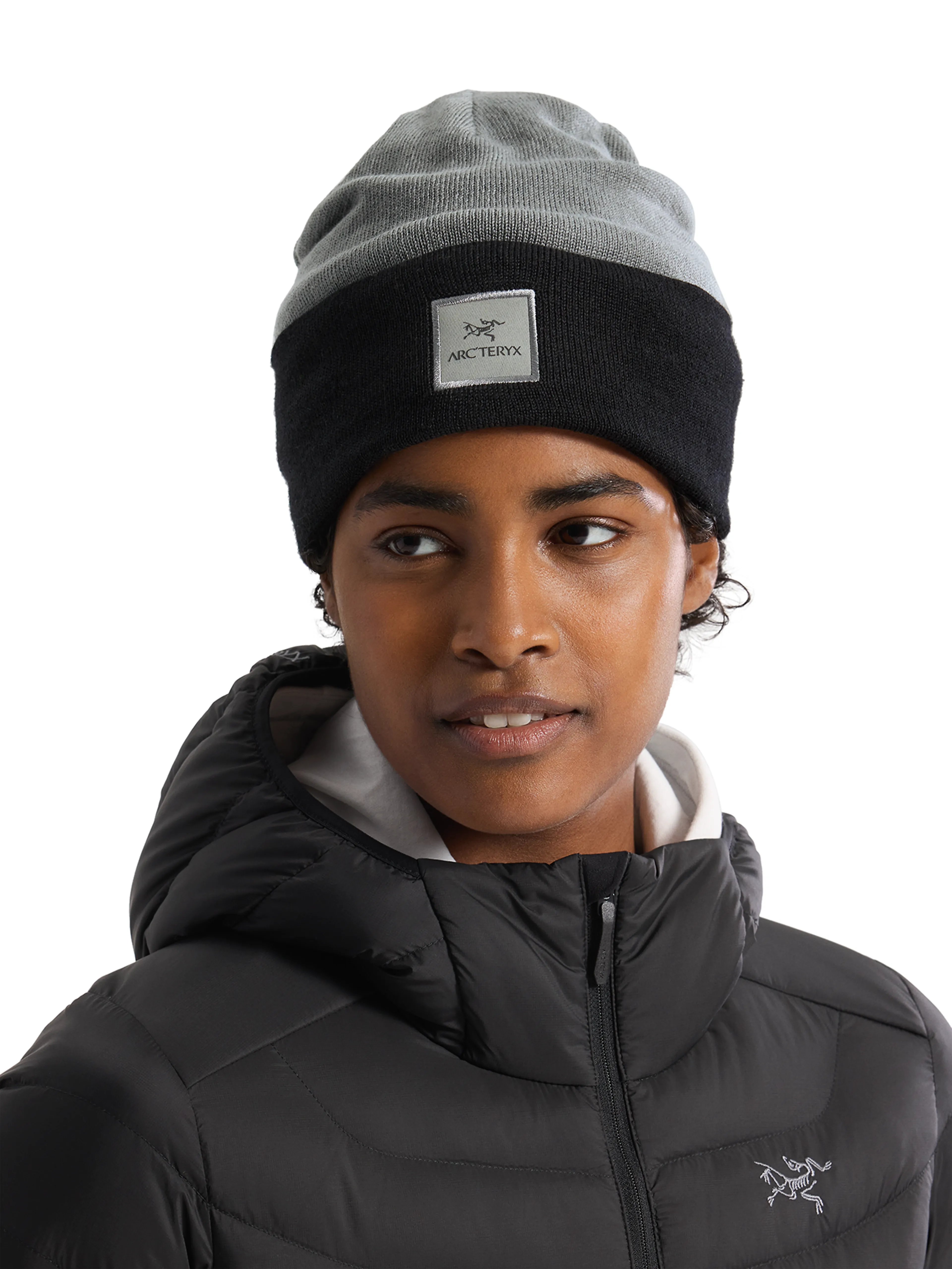 Color Block Toque