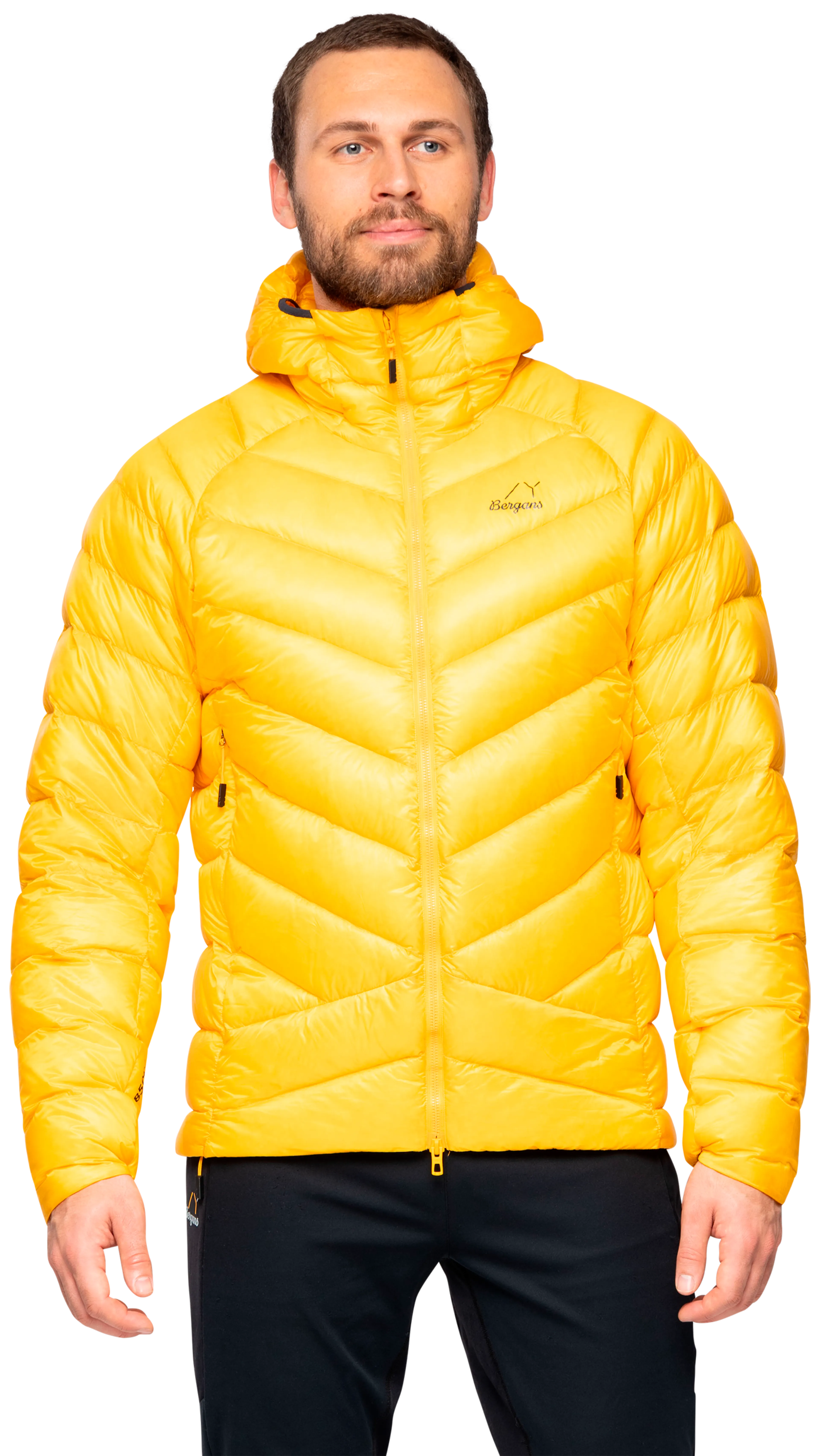 Y LightLine Weightless Down Jacket Hood Men