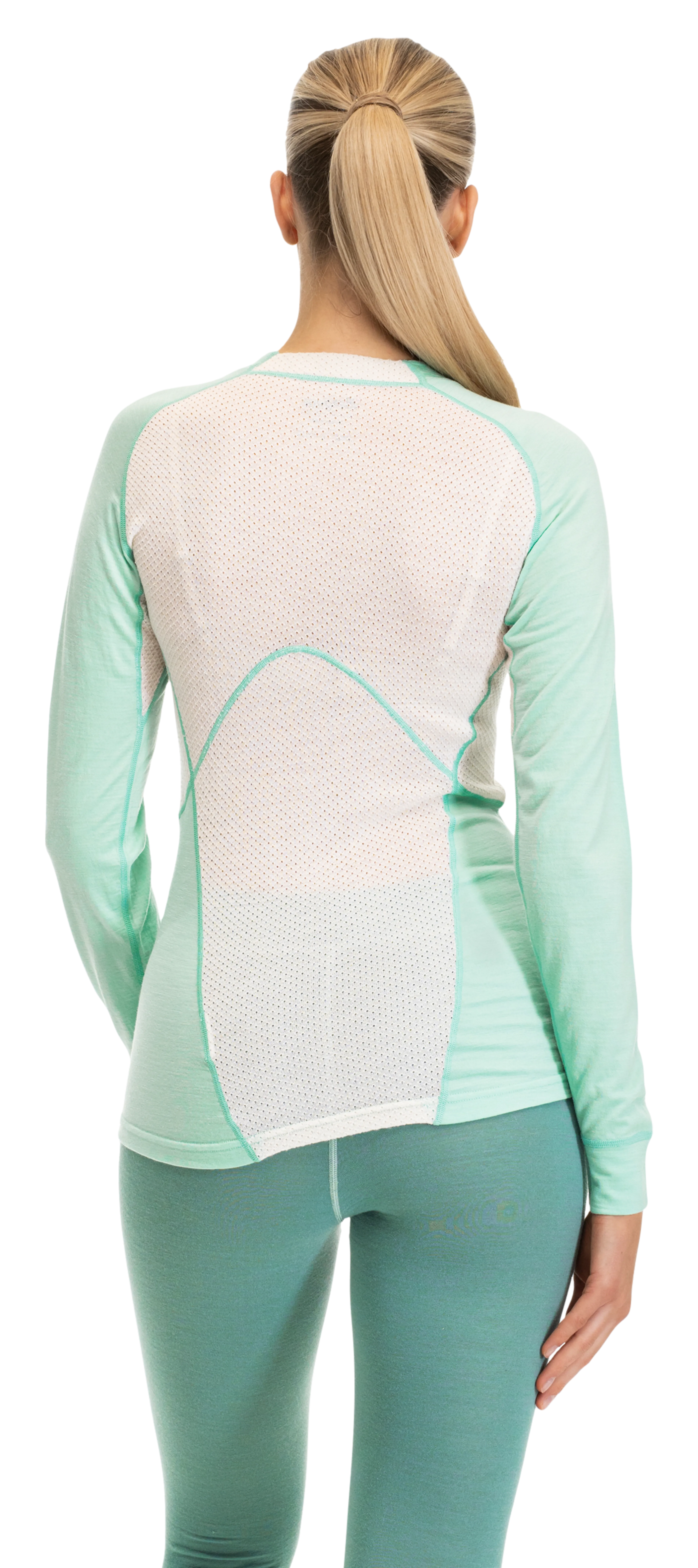 Inner:Pure Merino Long Sleeve Women