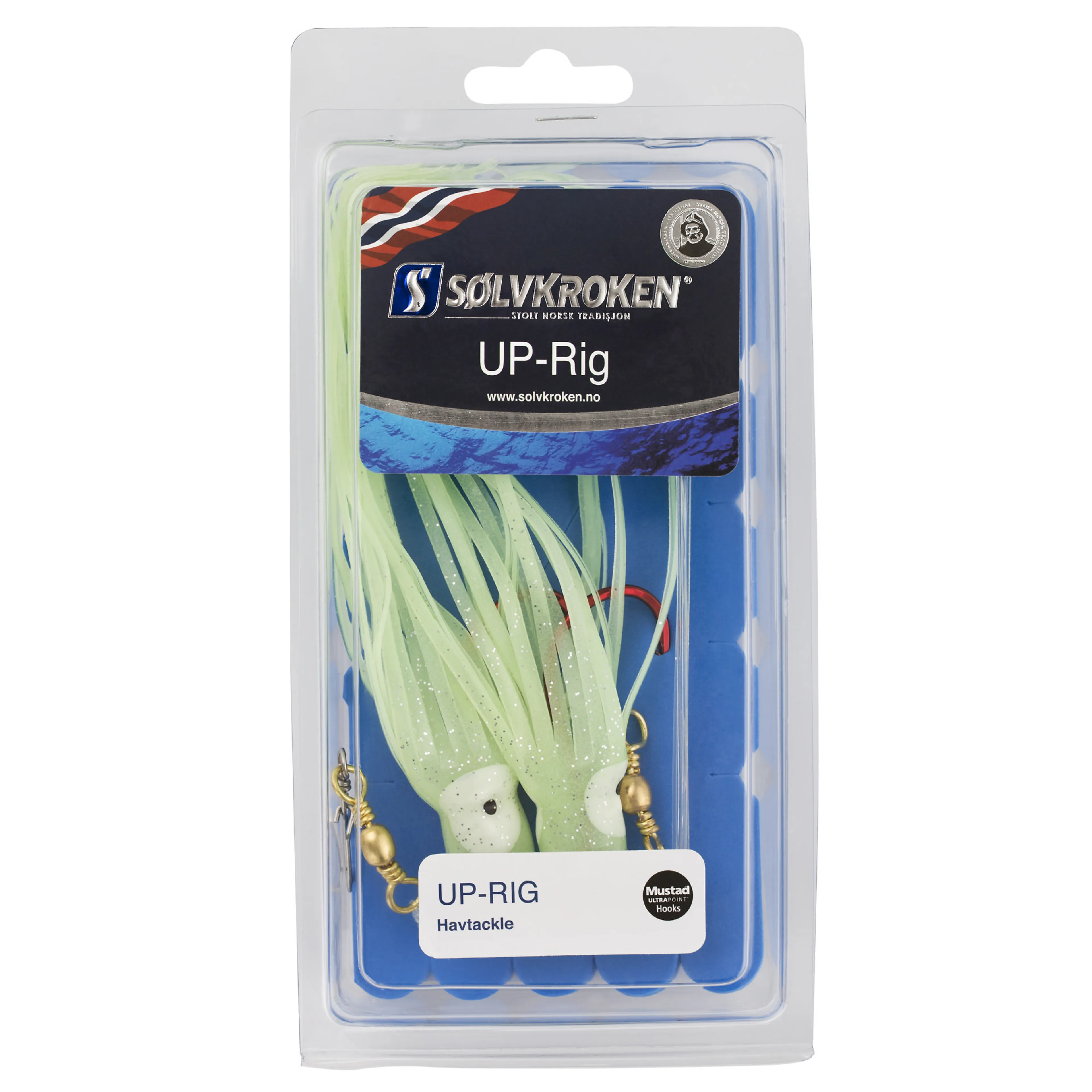 UP Rigg Havtackle