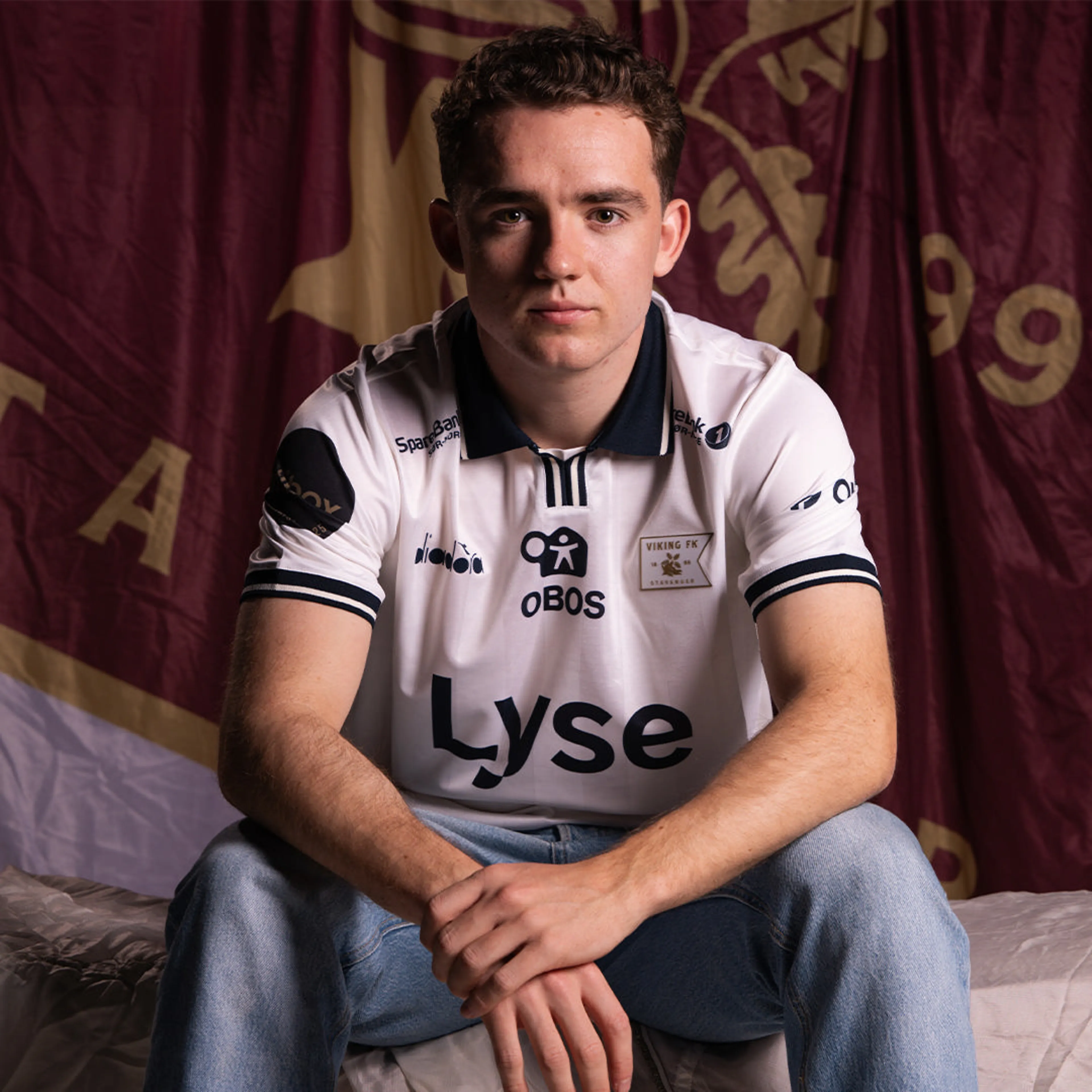 Viking borte drakt 2026 SS