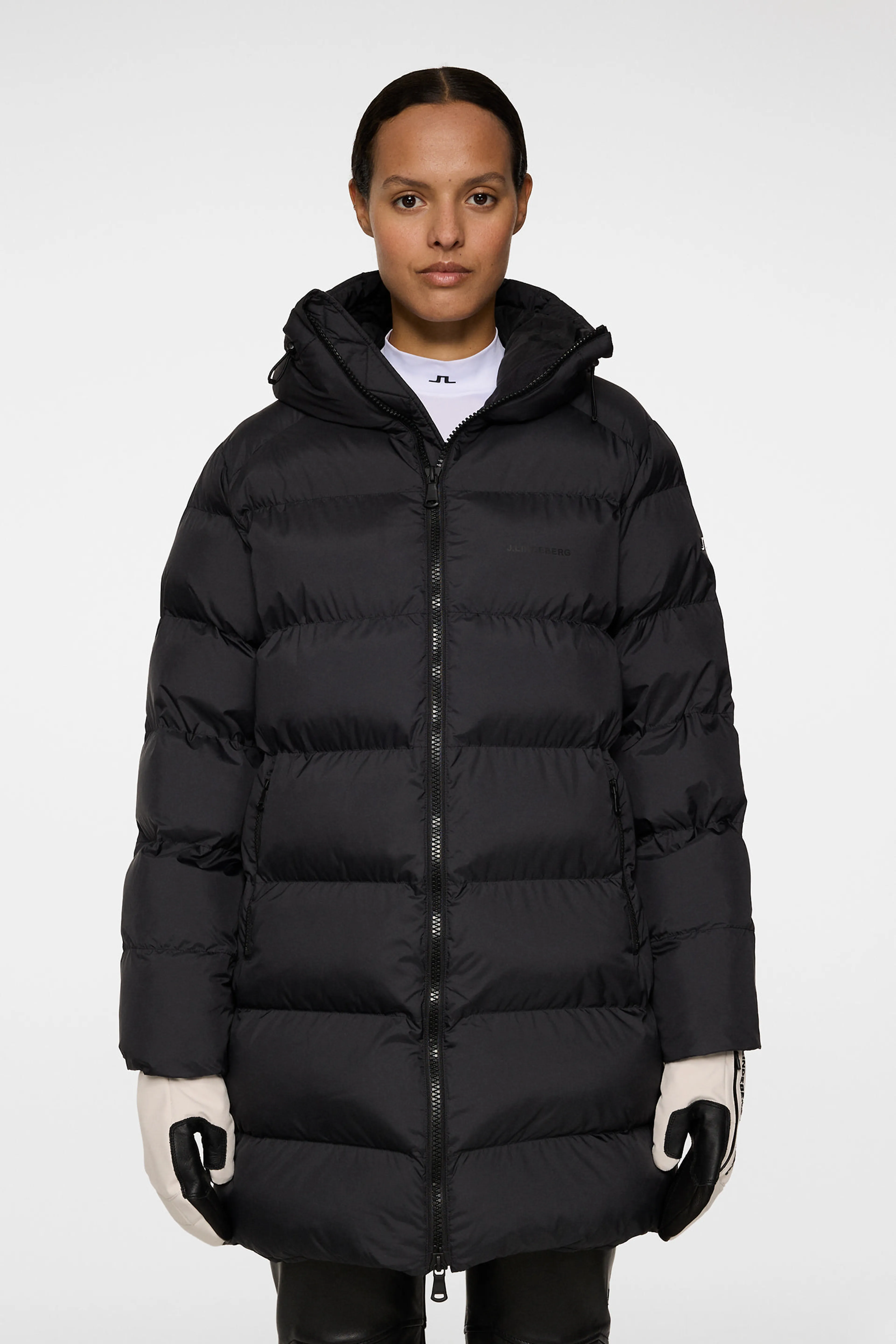 Baryl Padded Parka Baryl Padded Parka