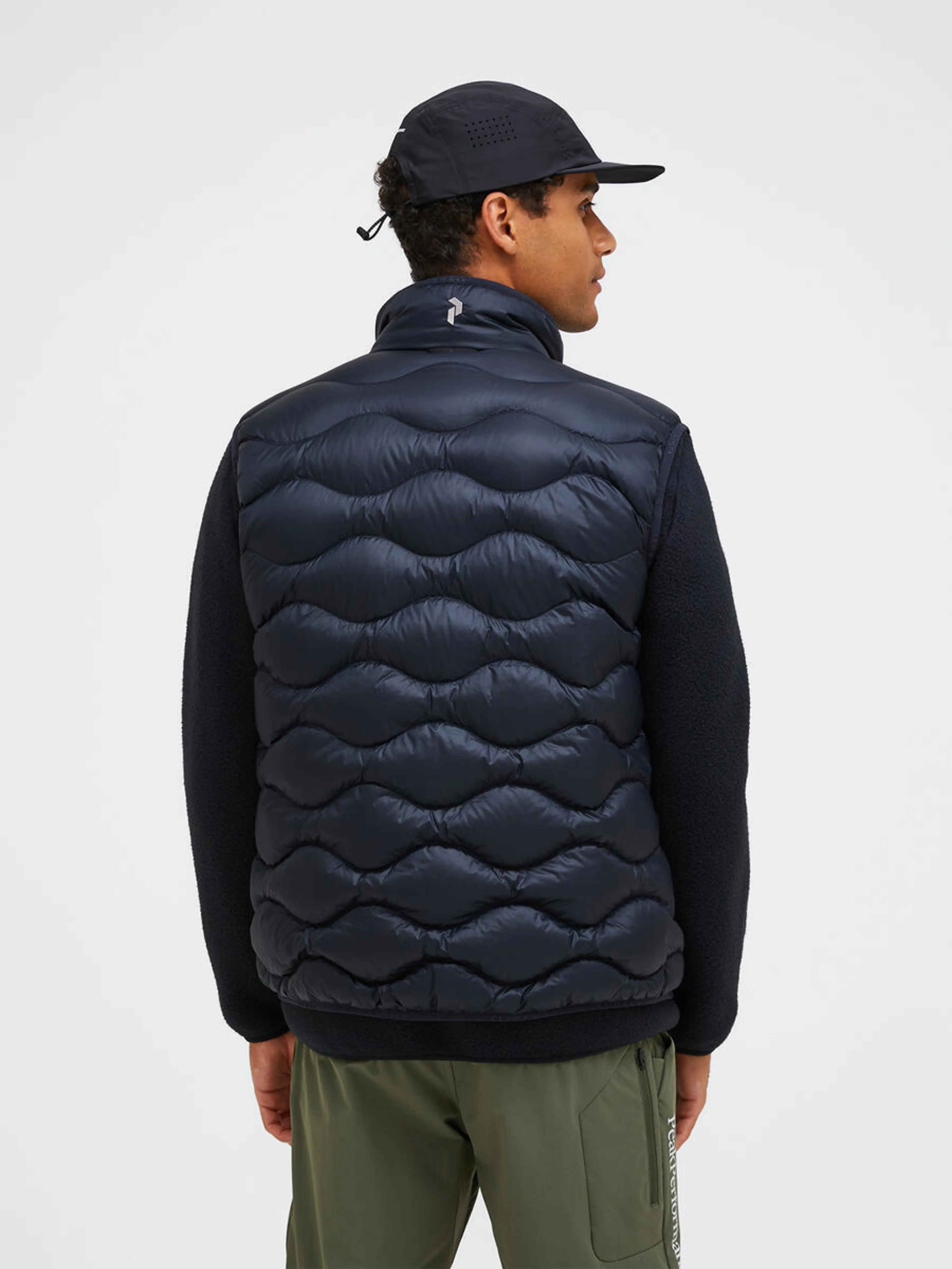 M Helium Down Vest