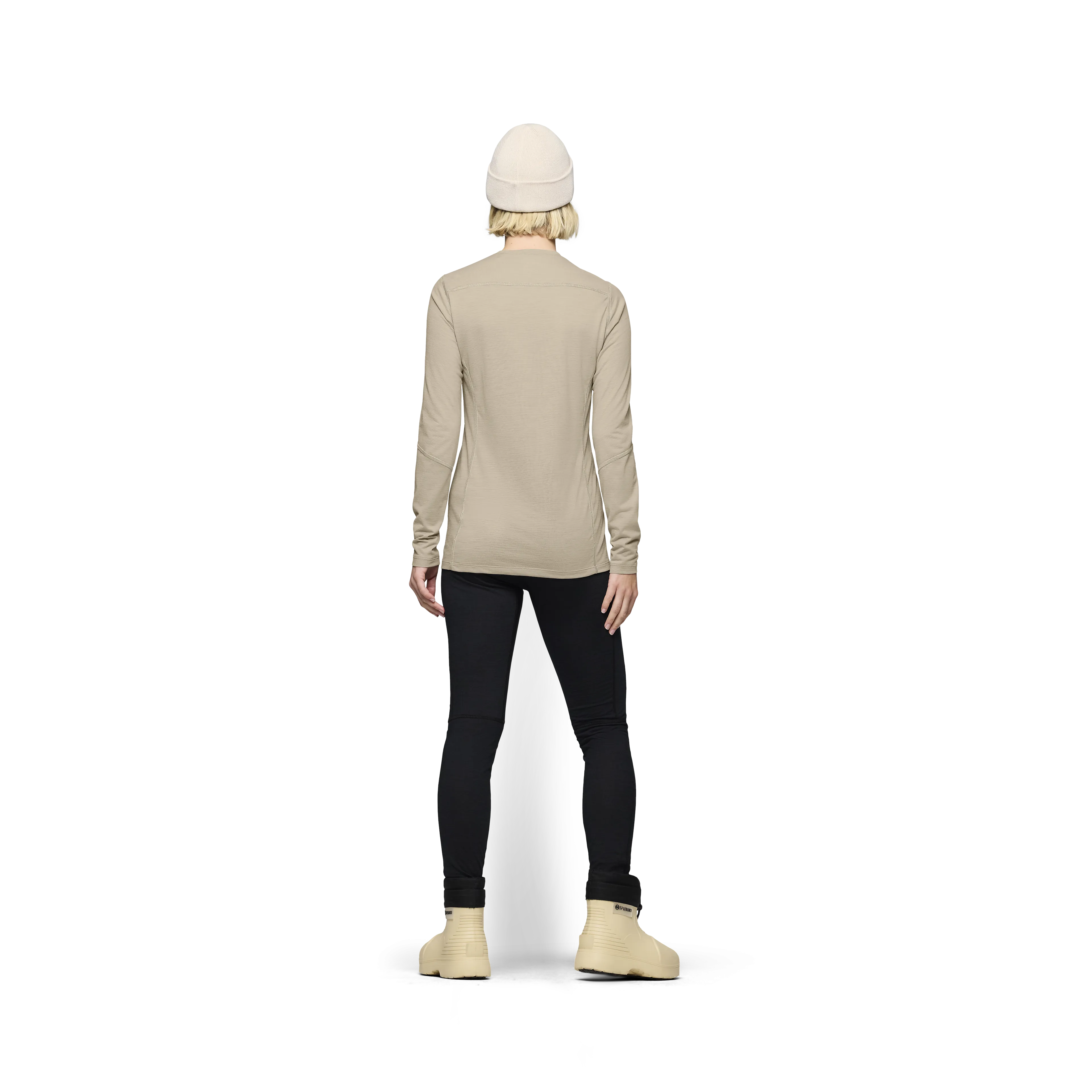 falketind equaliserUll Long Sleeve W's
