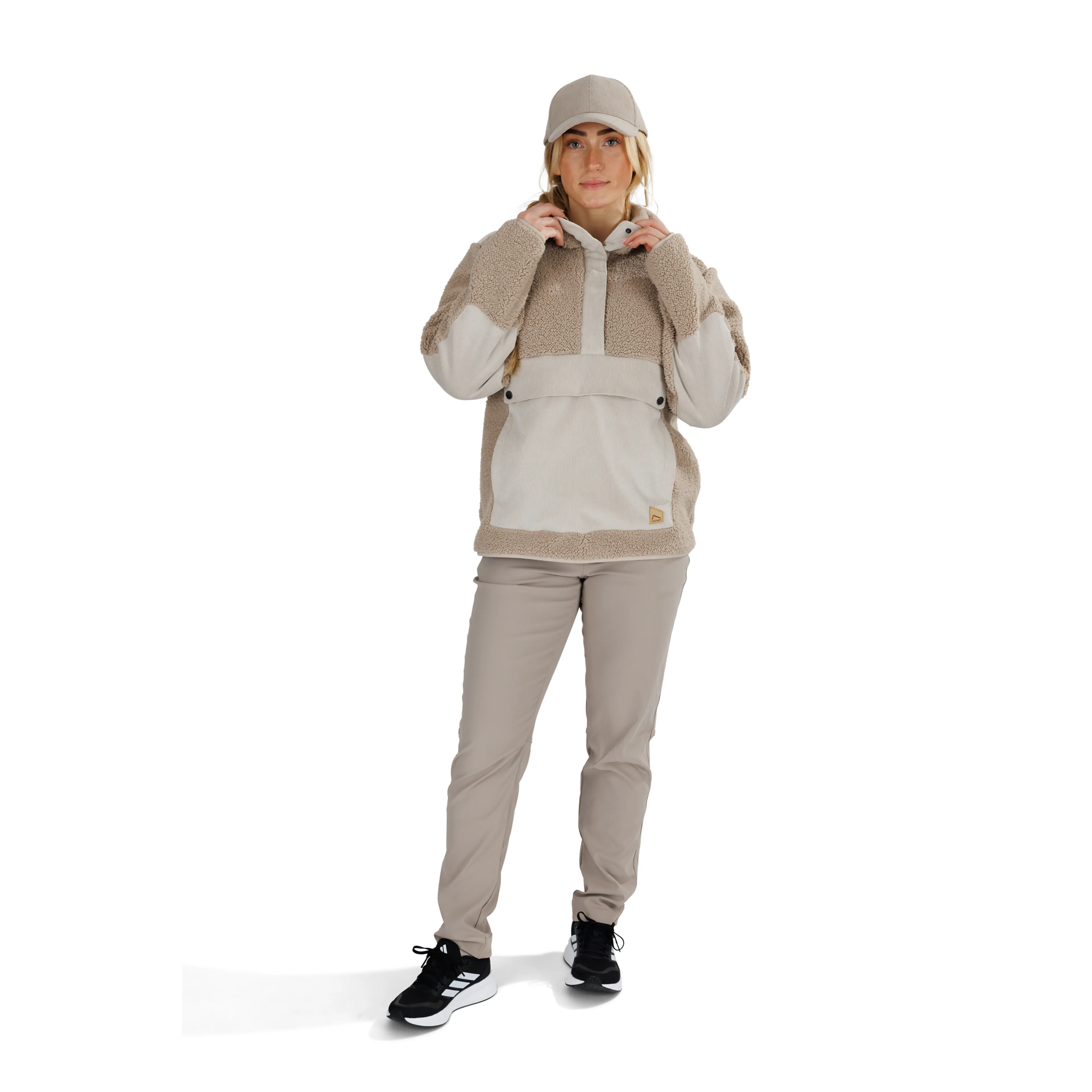 BIRI W PILE ANORAKK