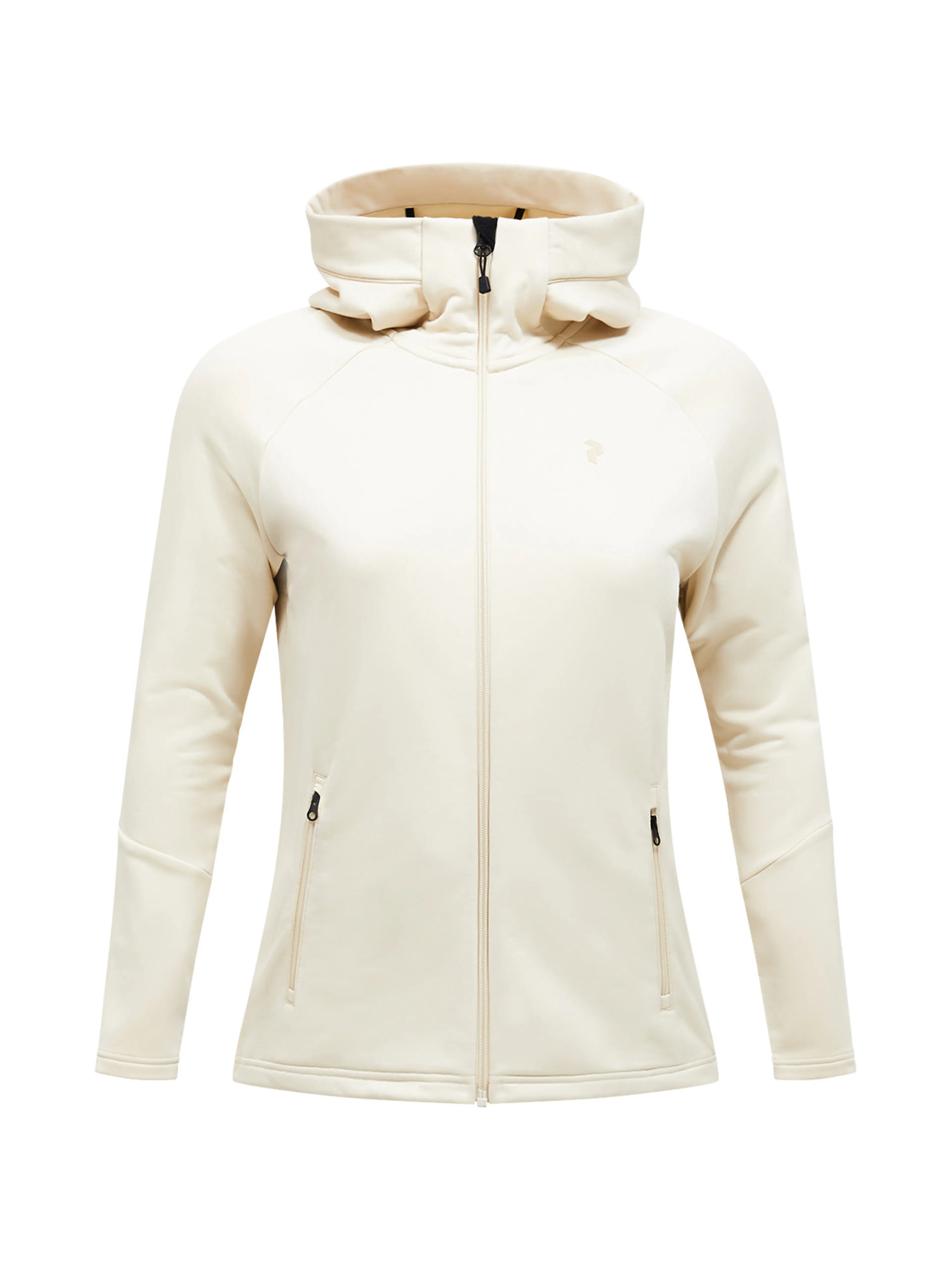 W Rider Essentials Zip Hood