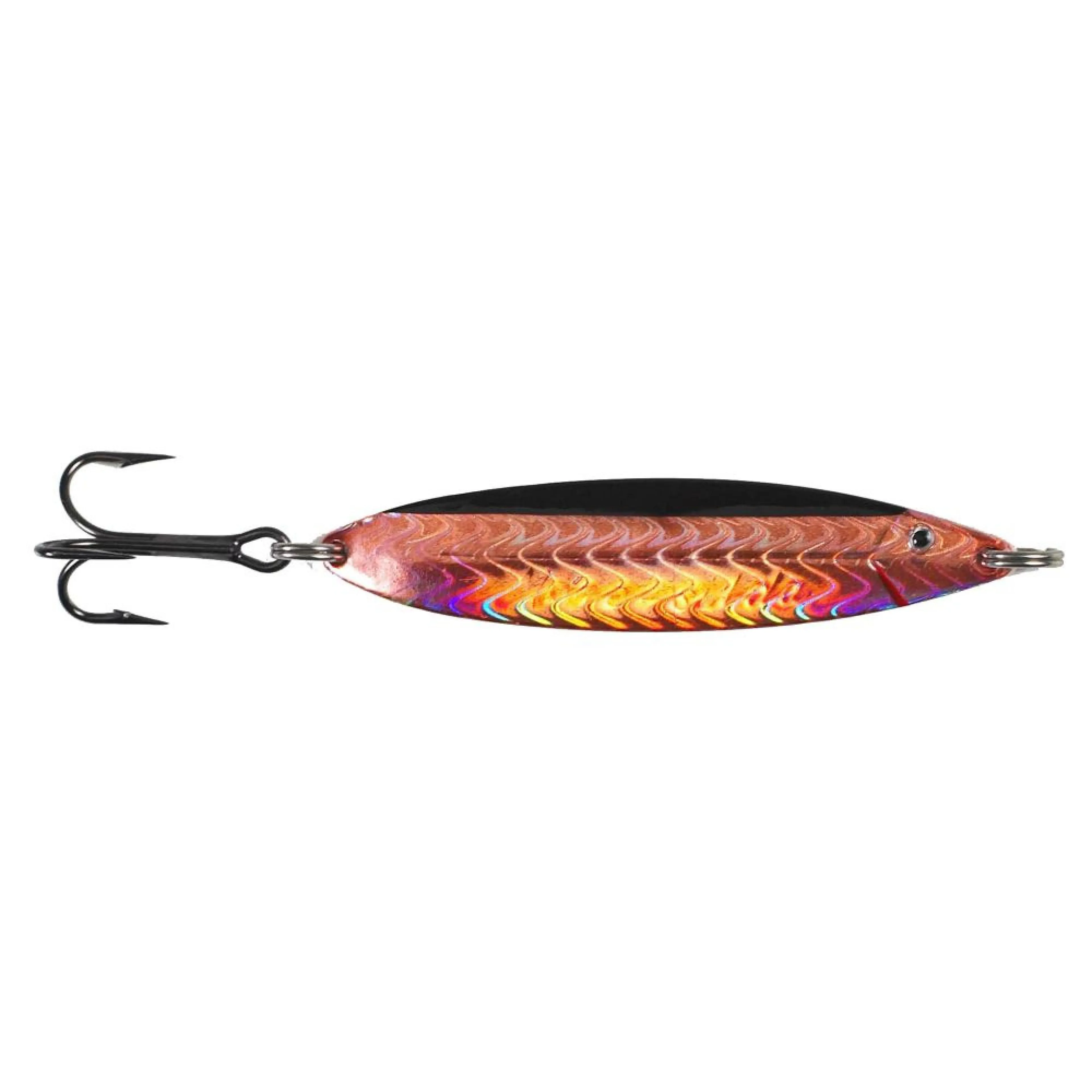 Møresilda Holo 32g 87mm Kobber/Sv Møresilda Holo 32g 87mm Kobber/Sv