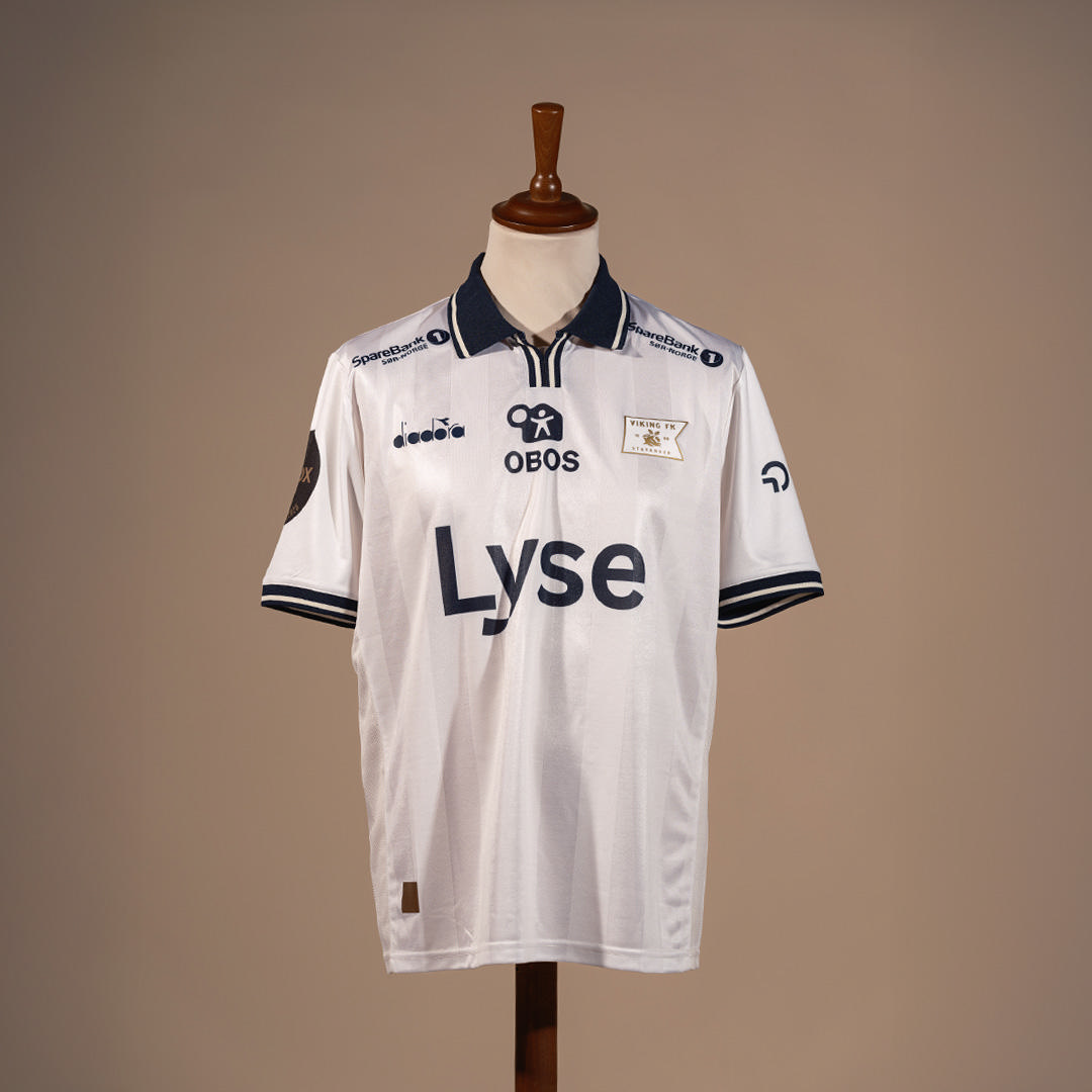 Viking borte drakt 2026 SS