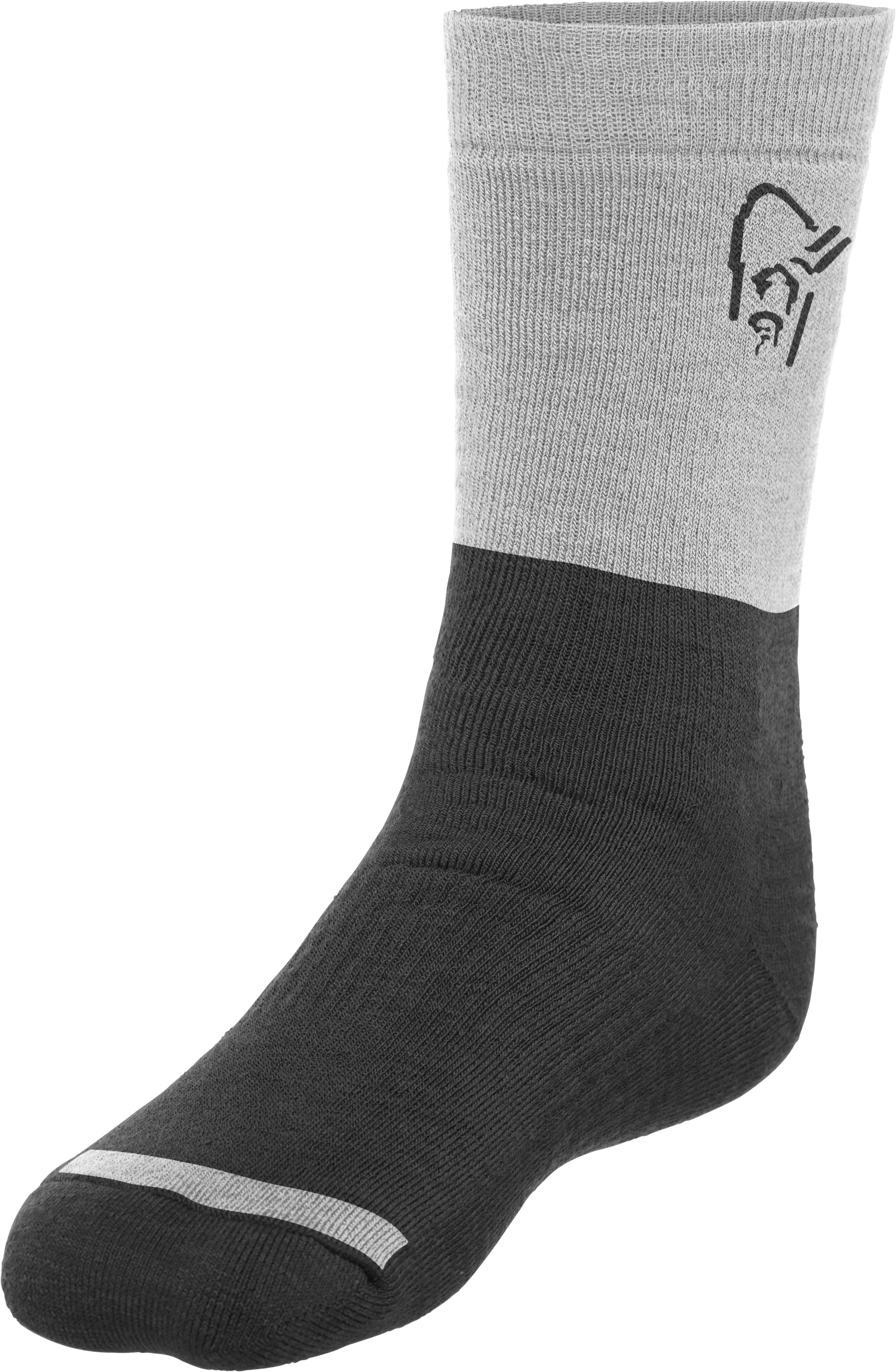 trollveggen heavy merinoUll Socks