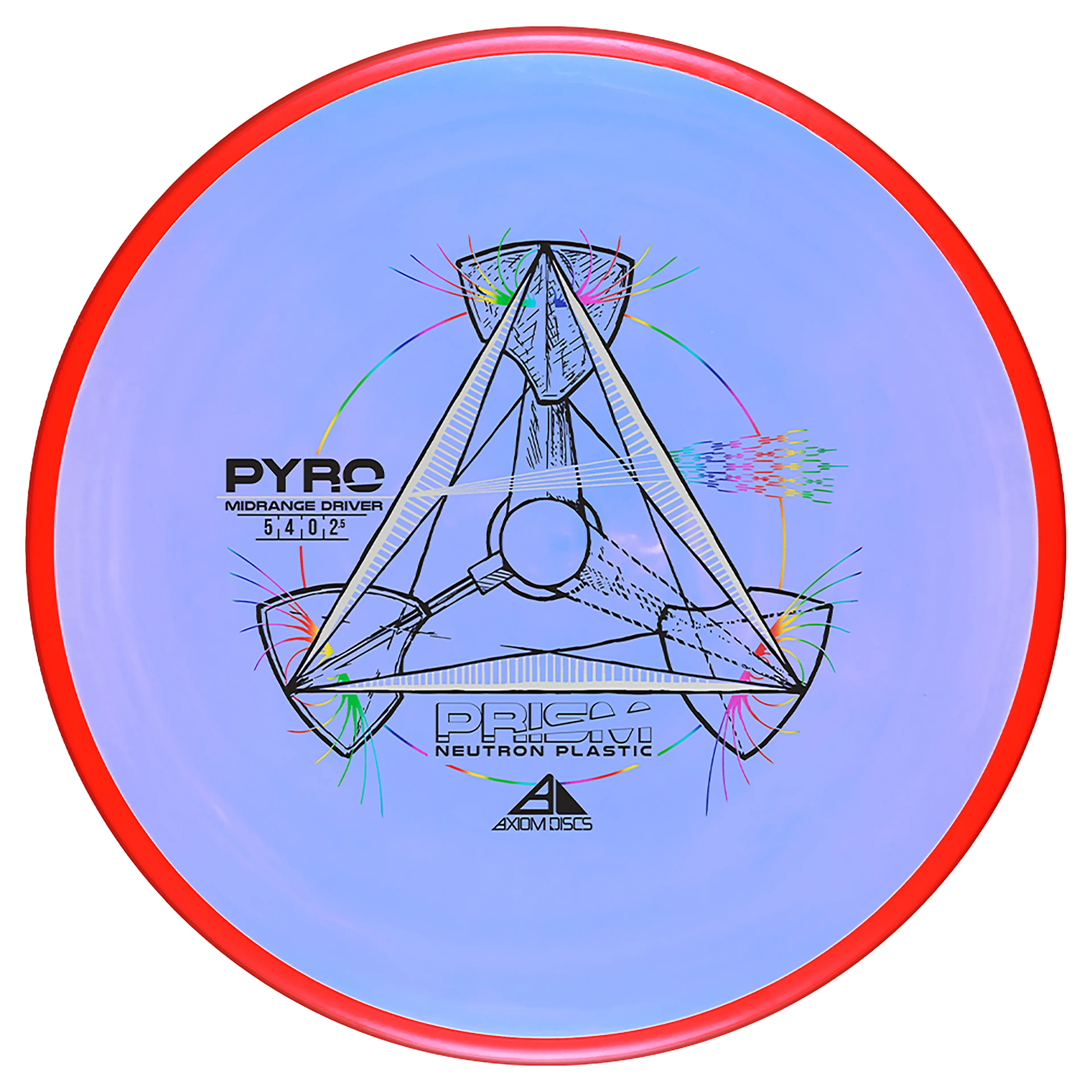 Prism Neutron Midrange Pyro Prism Neutron Midrange Pyro