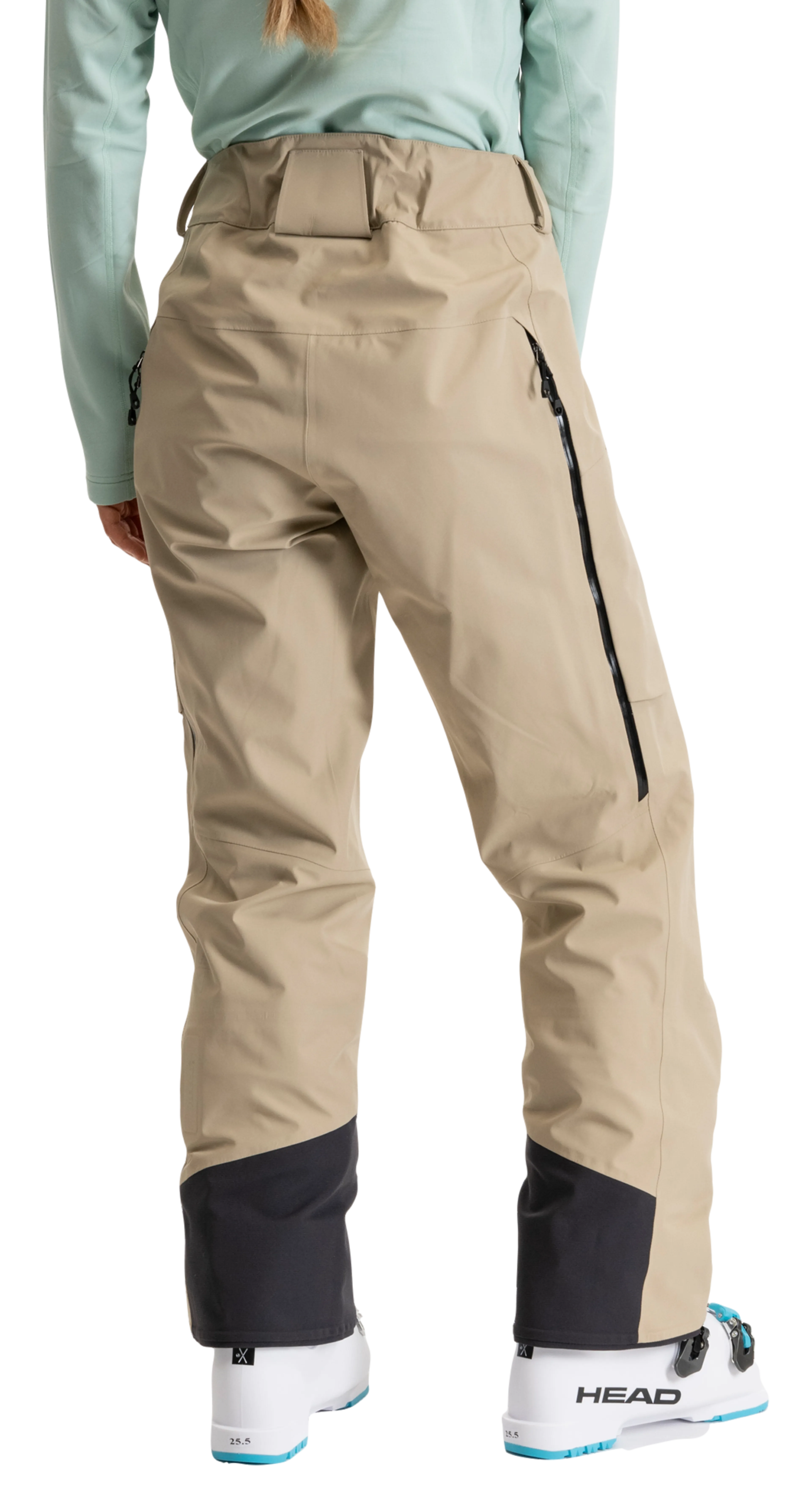 Oppdal 3L Shell Pants Women