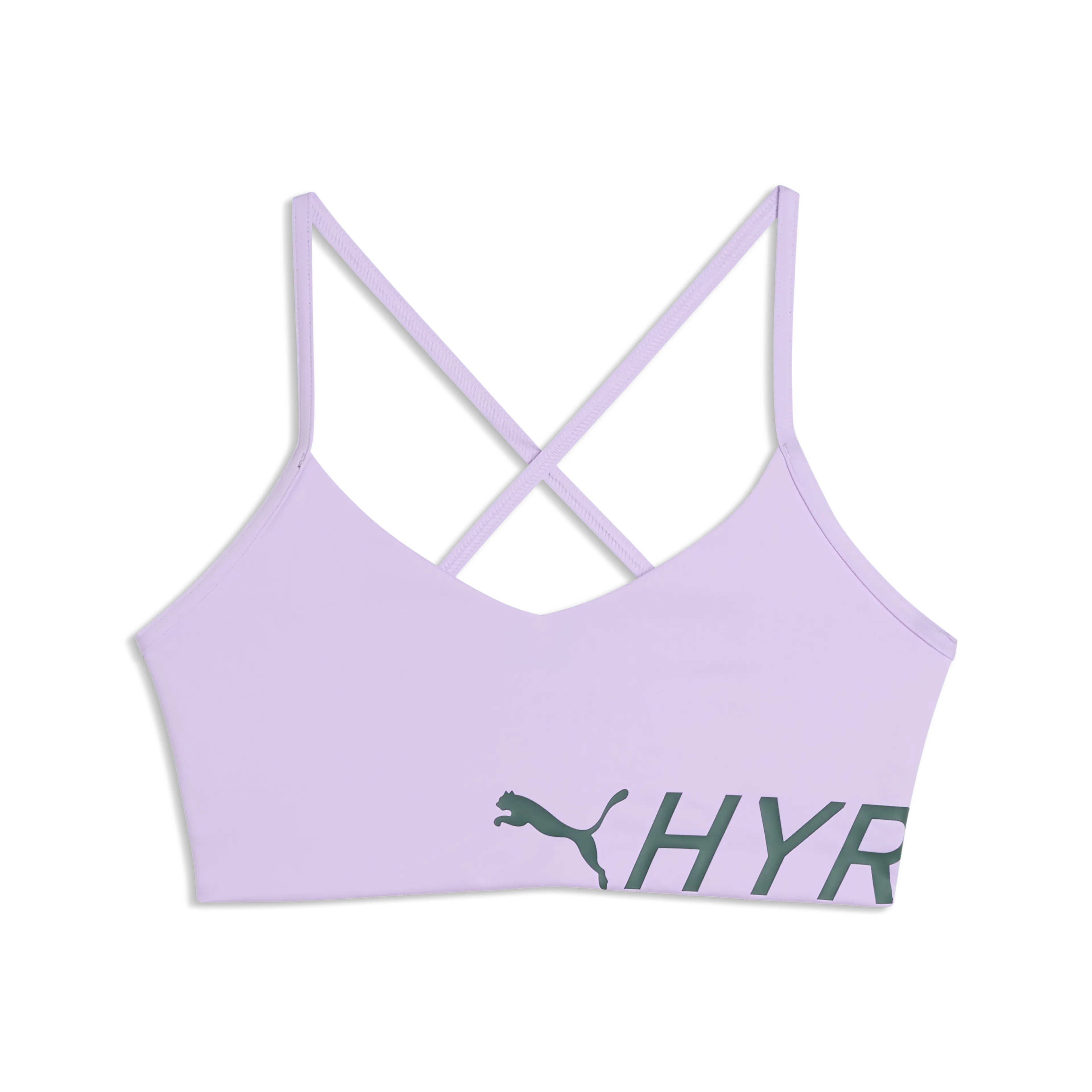 PUMA X HYROX STRAPPY PWRMODE BRA