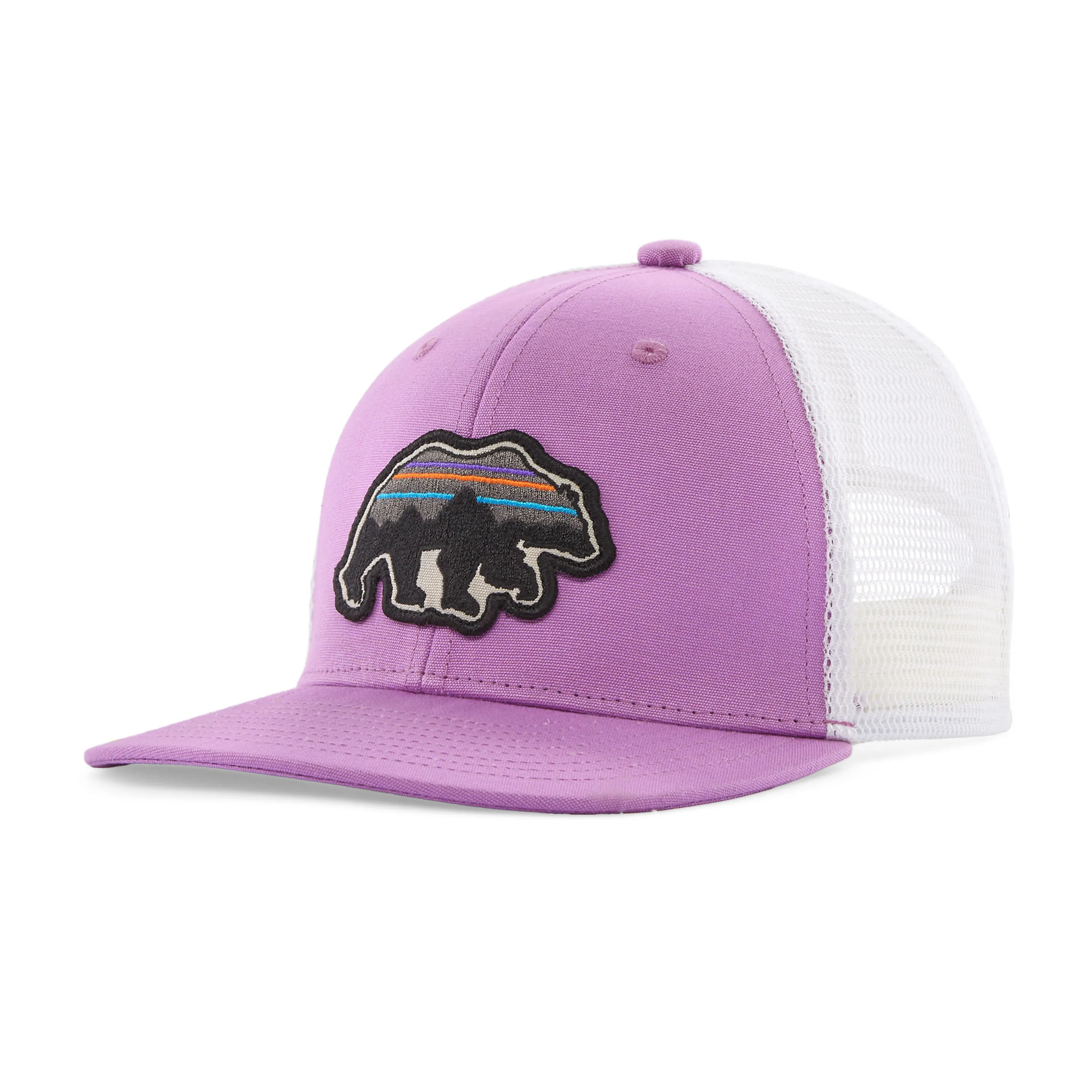 Back for Good Bear: Brisk Purple