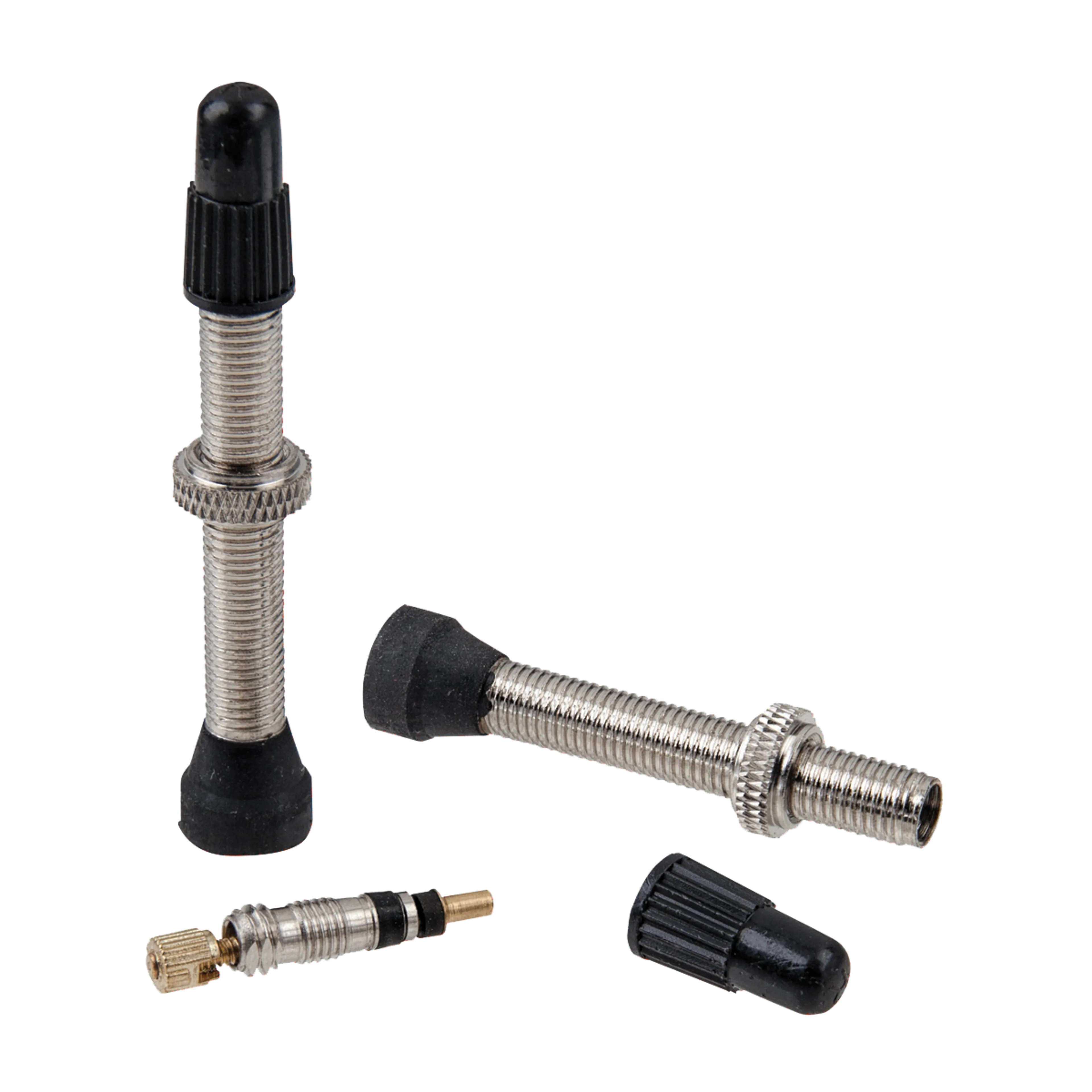 Tubeless Ready Valves - 2pcs