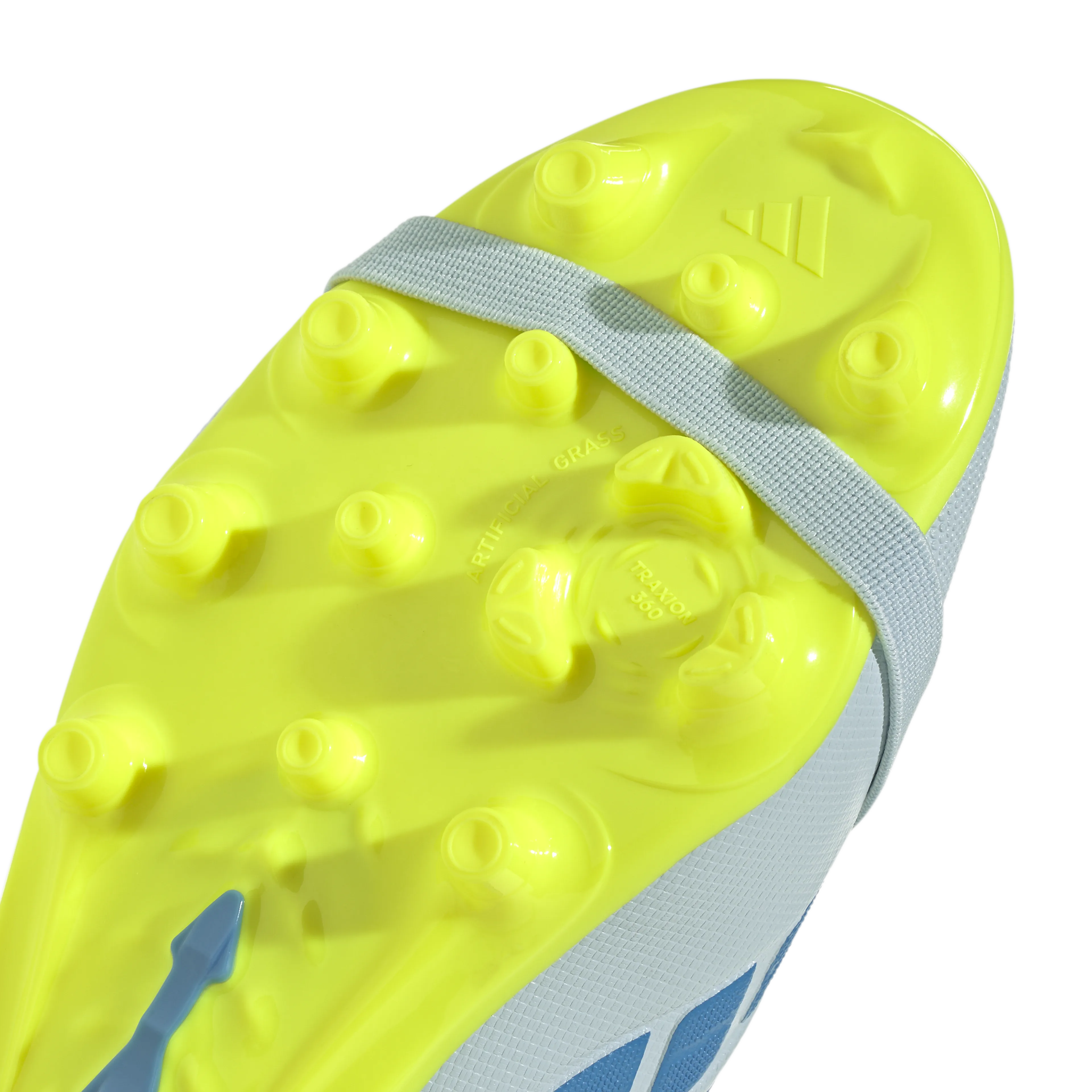 PREDATOR LEAGUE Fold-Over Tongue Artificial Ground Fotballsko Kunstgress Barn  