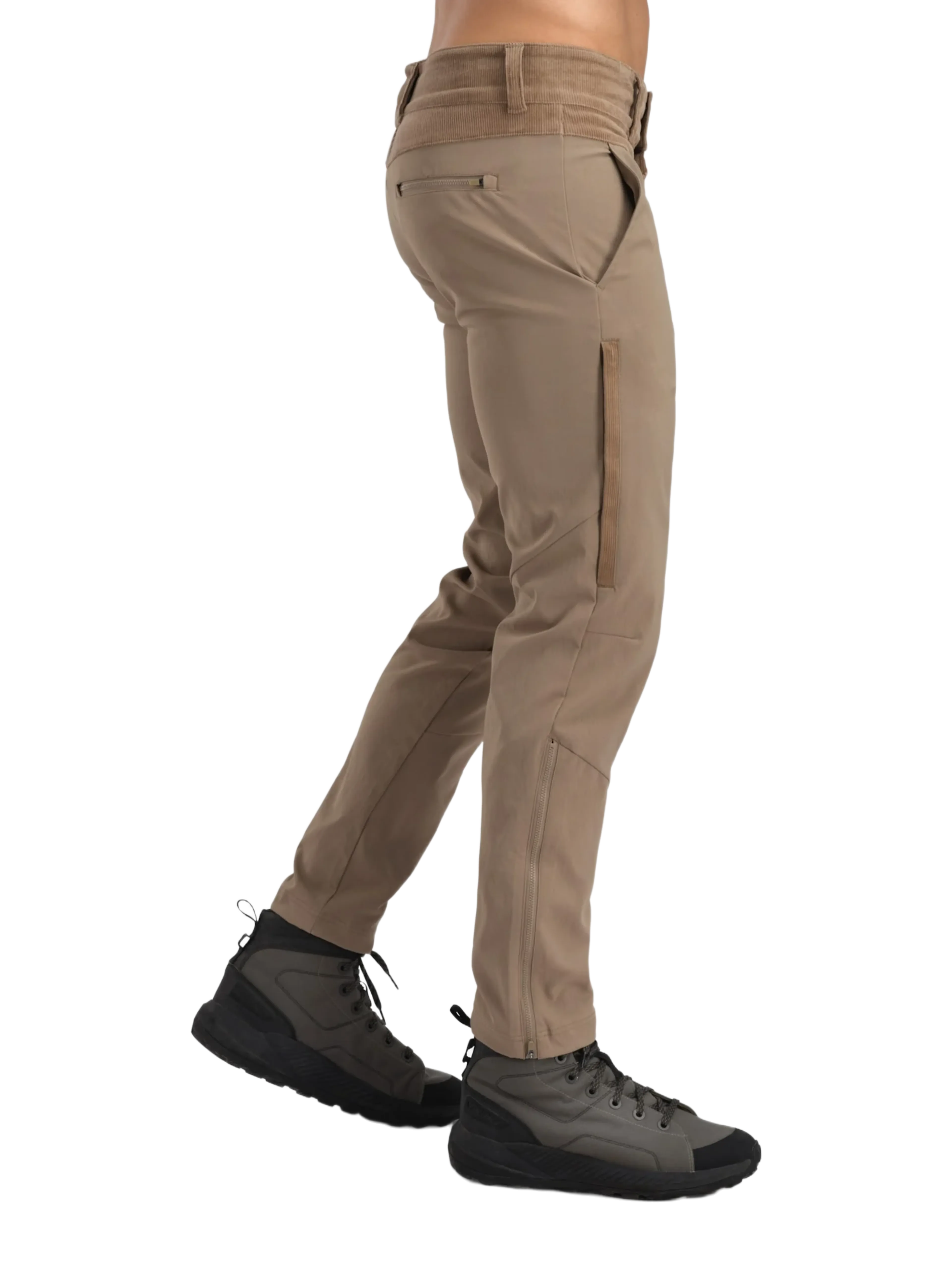 Romsdalshorn Active Pants w.cord Man Romsdalshorn Active Pants w.cord Man