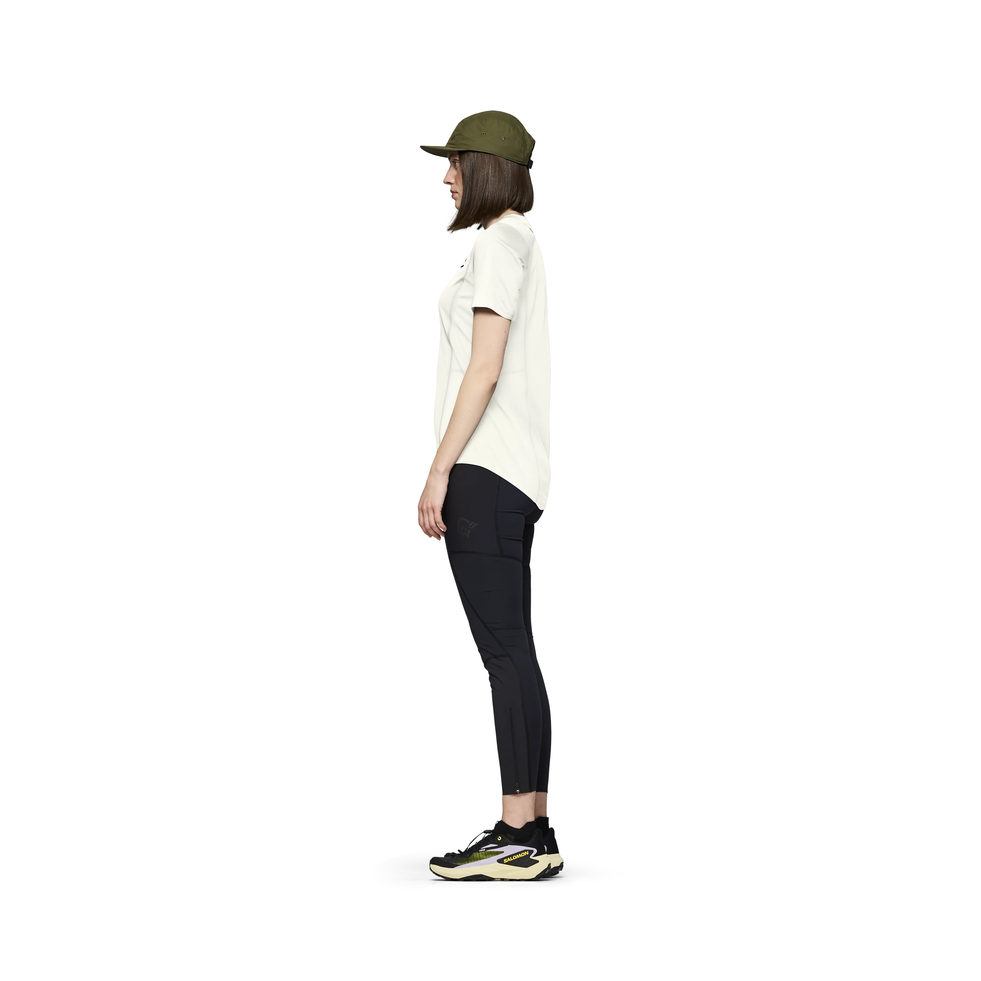 senja equaliser lightweight T-shirt W's