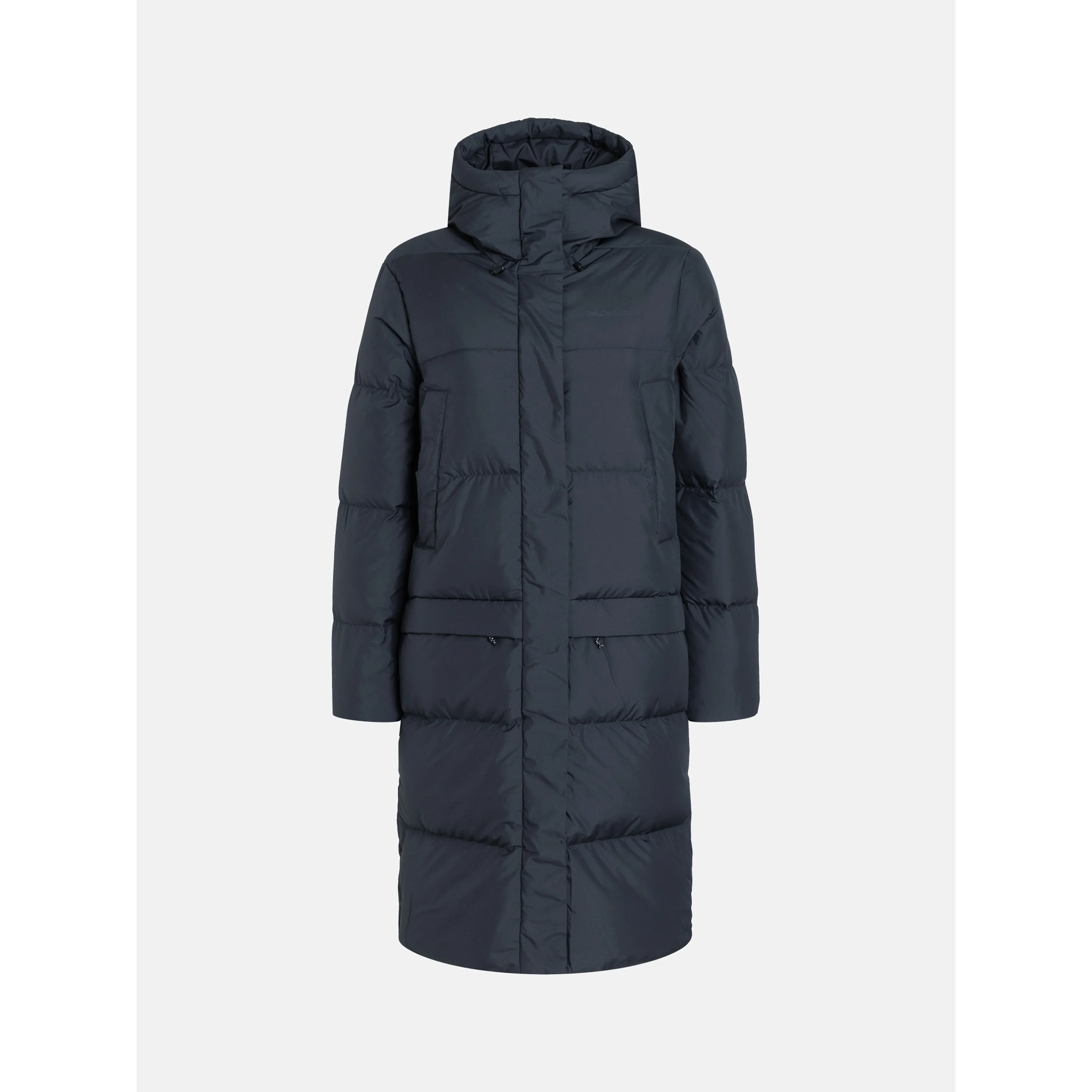 Down Puffer Parka dunjakke dame