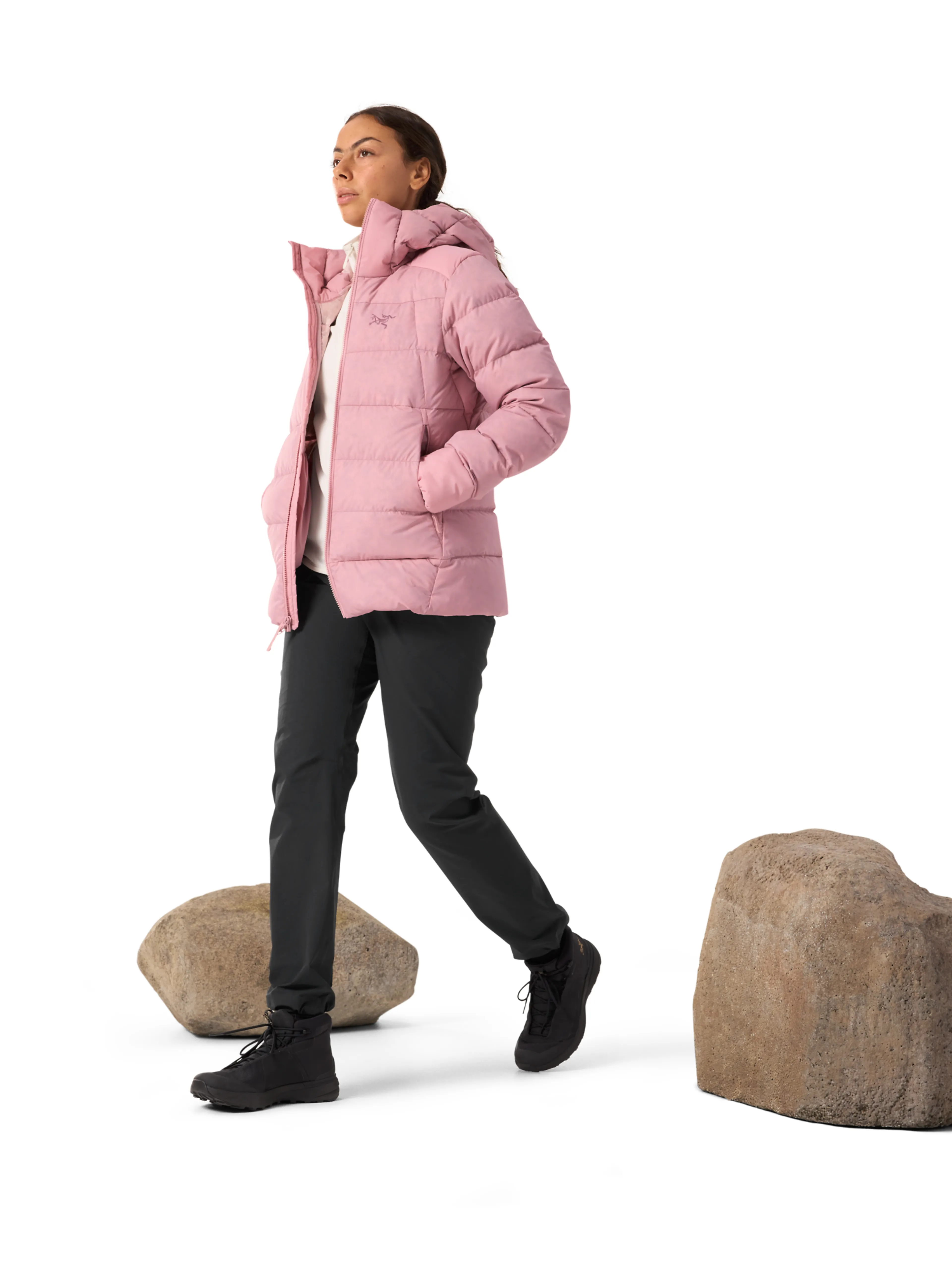 THORIUM HOODY W THORIUM HOODY W
