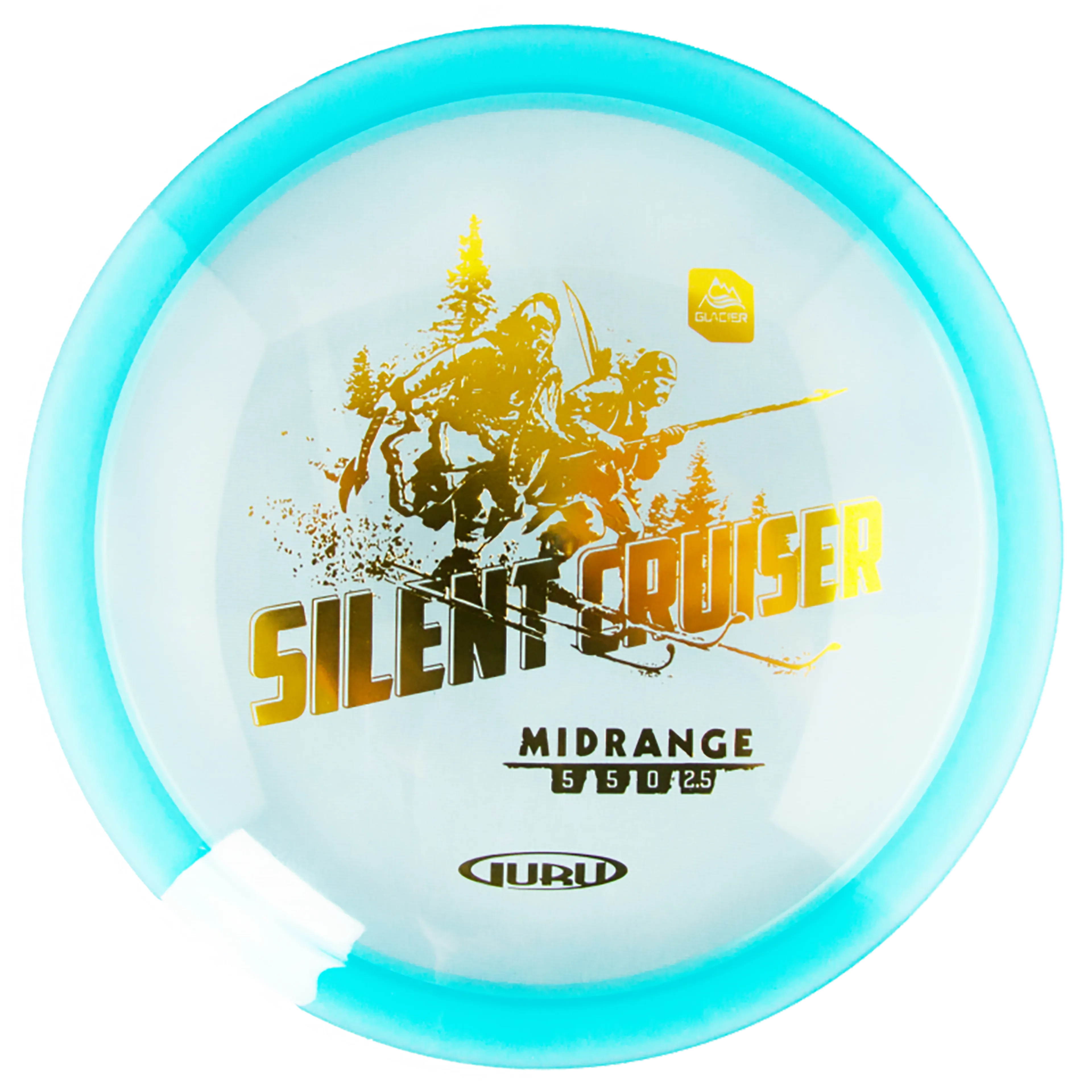 Glacier Line Midrange Silent Cruiser