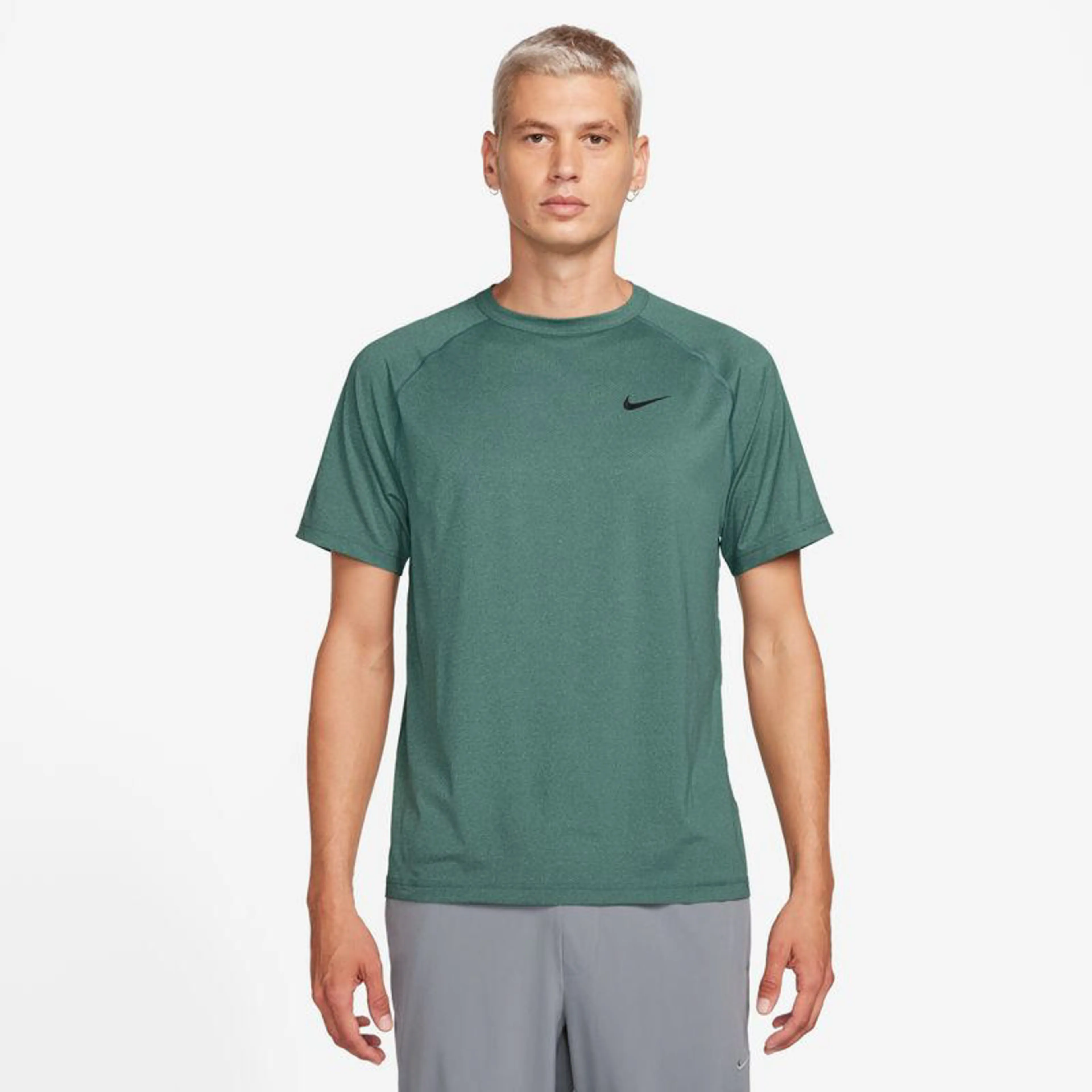  Ready Dri-FIT Short-Sleeve Fitness Top