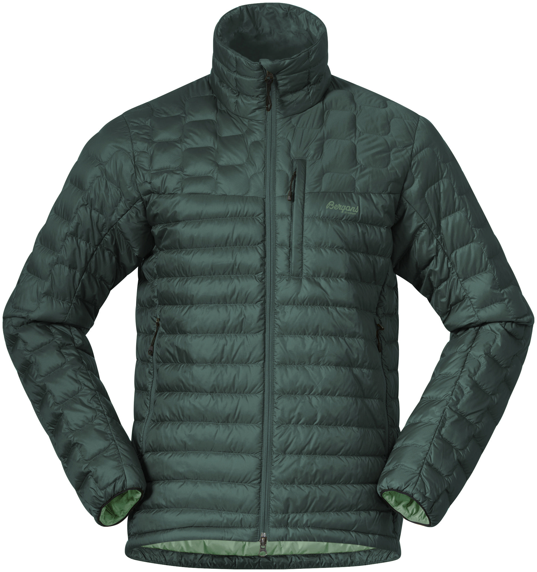 Magma Light Down Jacket Men