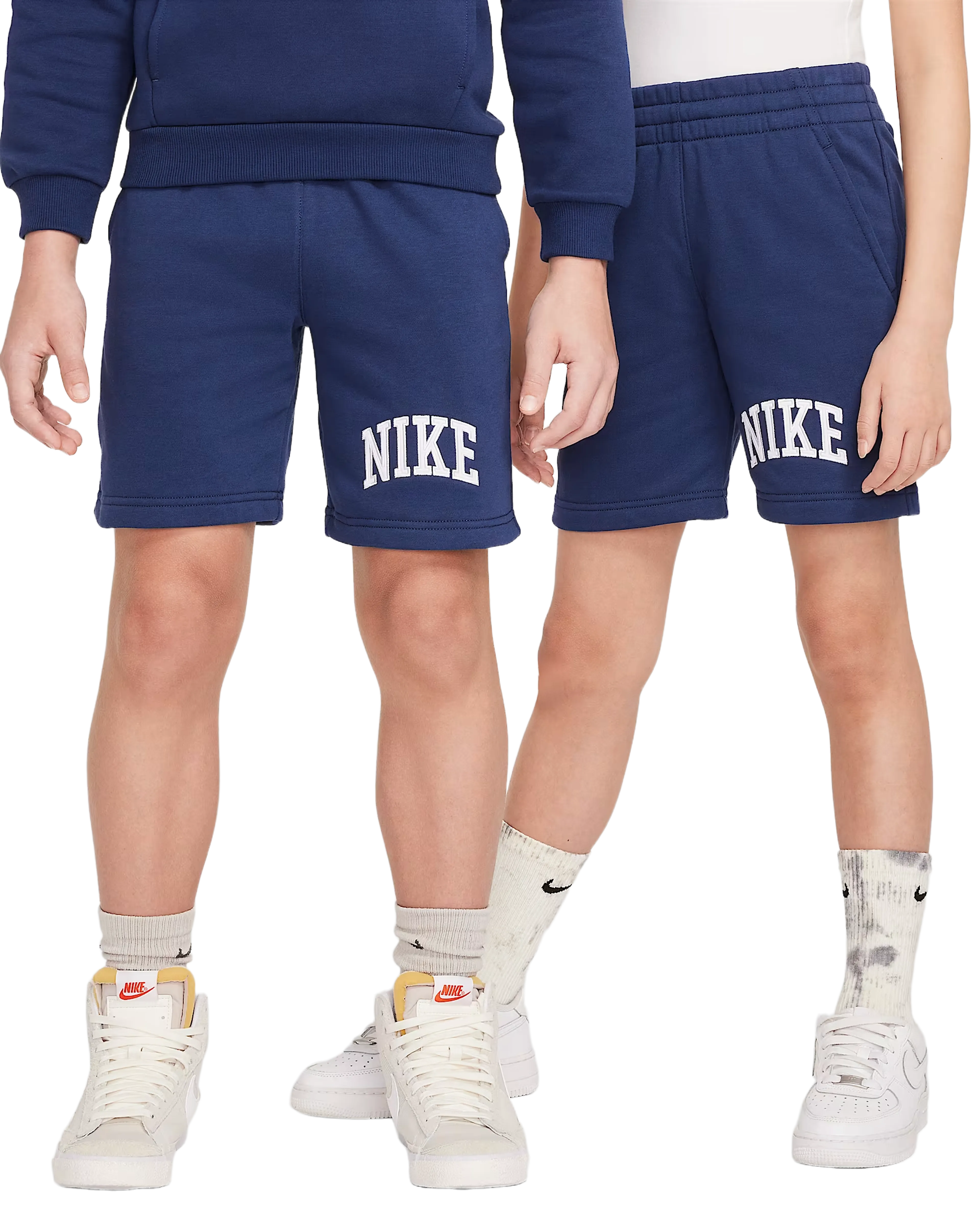Club Older Kids' French Terry Shorts