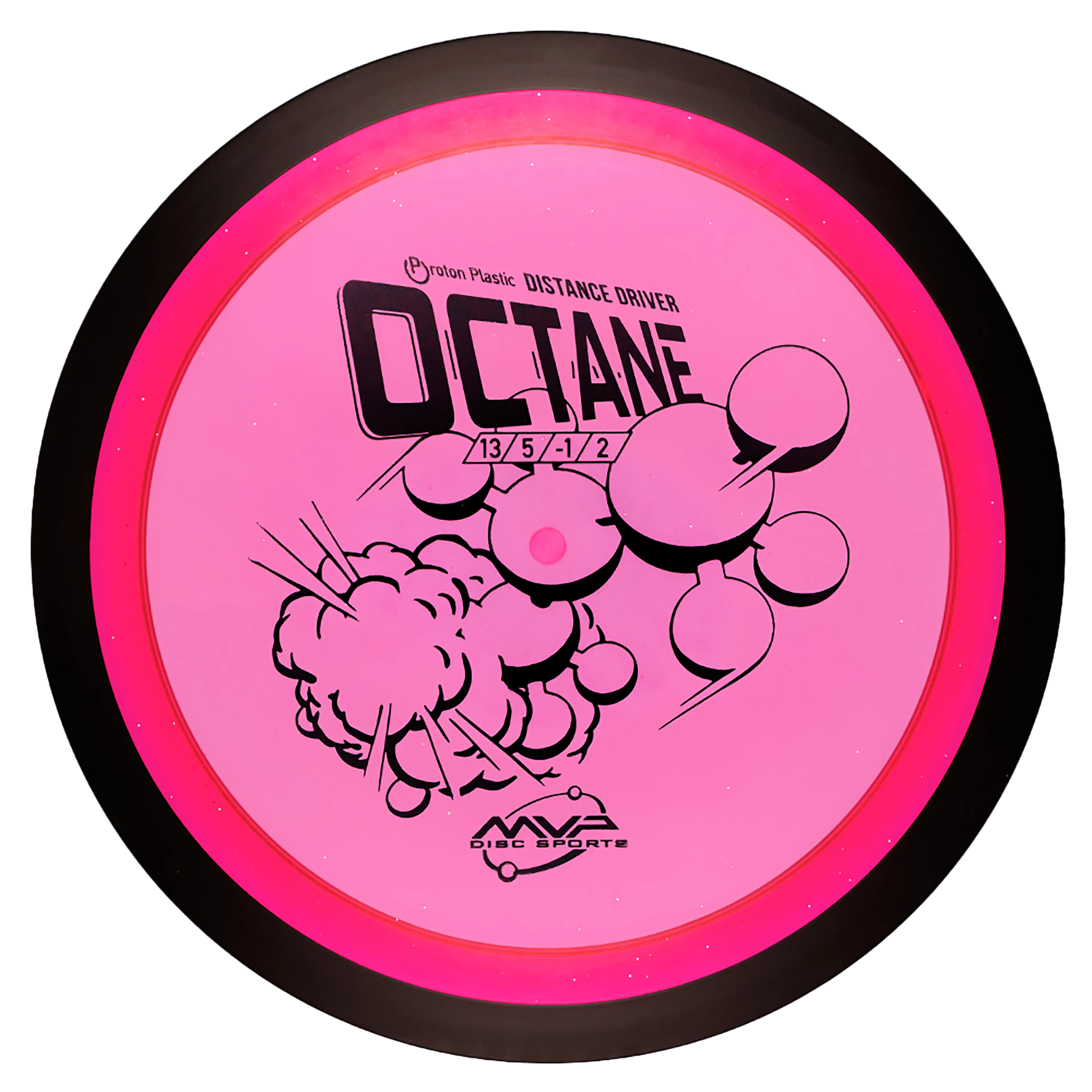 Proton Driver Octane Proton Driver Octane