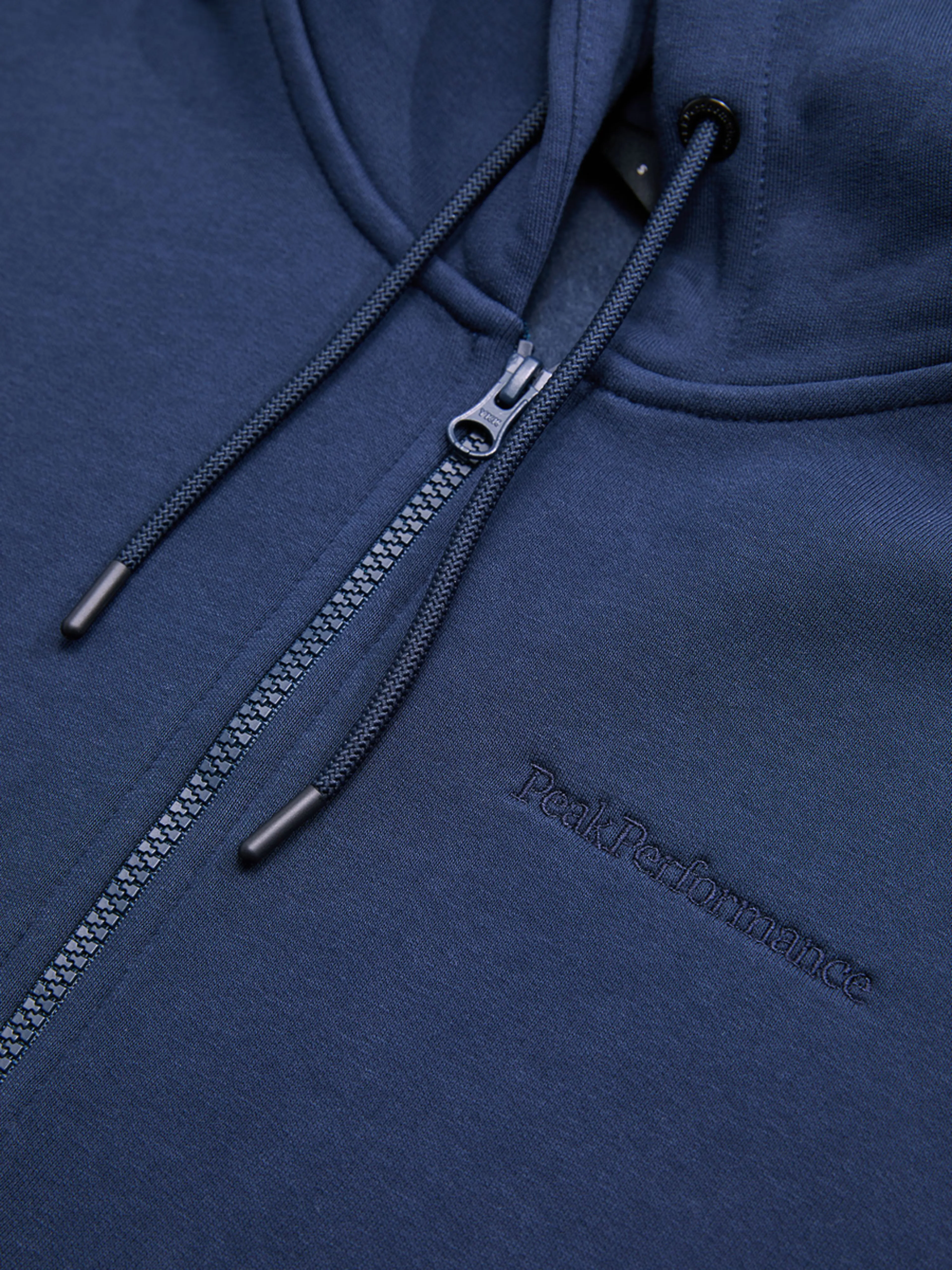 W Original Small Logo Zip