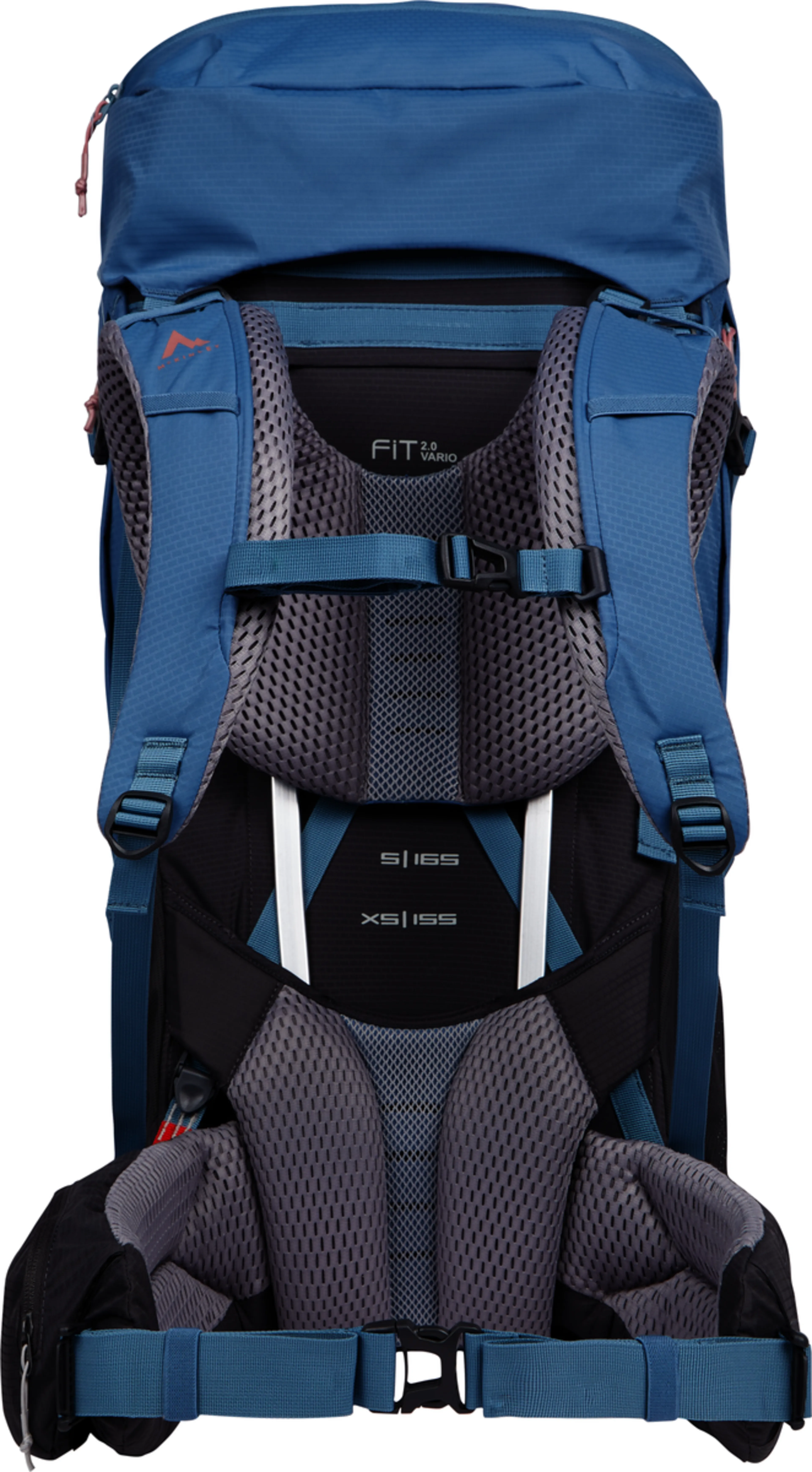 Yukon CT 60+10 Vario I tursekk dame