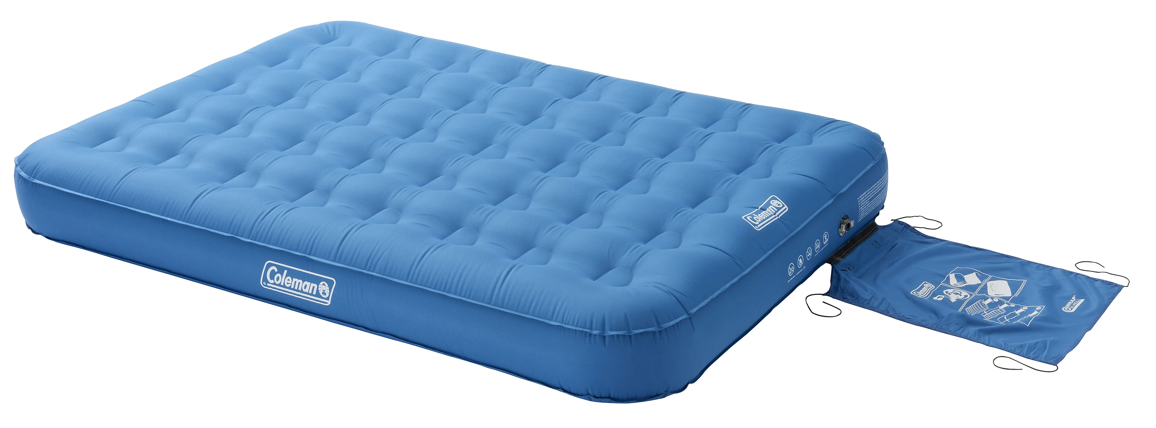 EXTRA DURABLE AIRBED DOUBLE