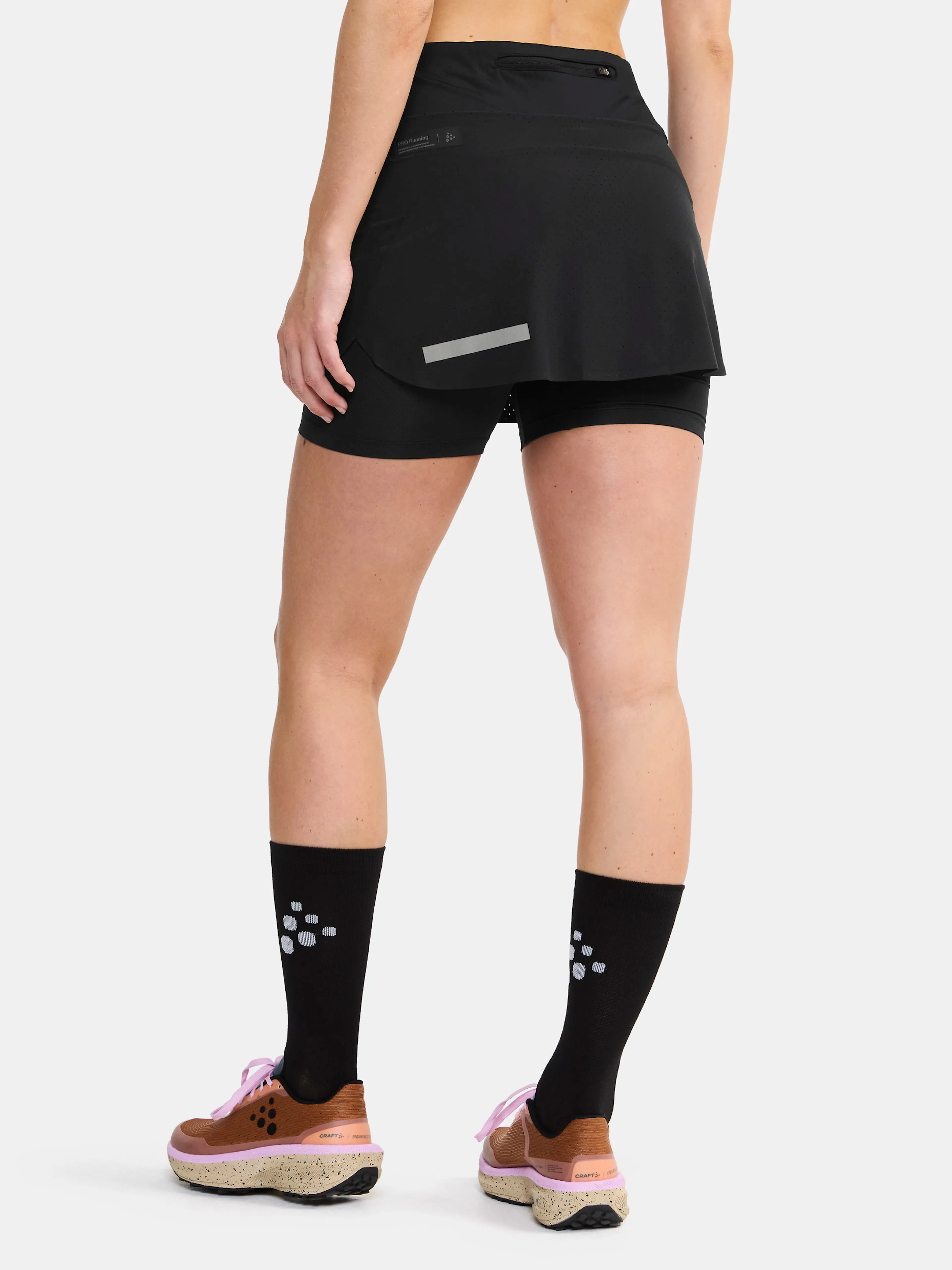 PRO Hypervent Skirt 2 skjørt dame