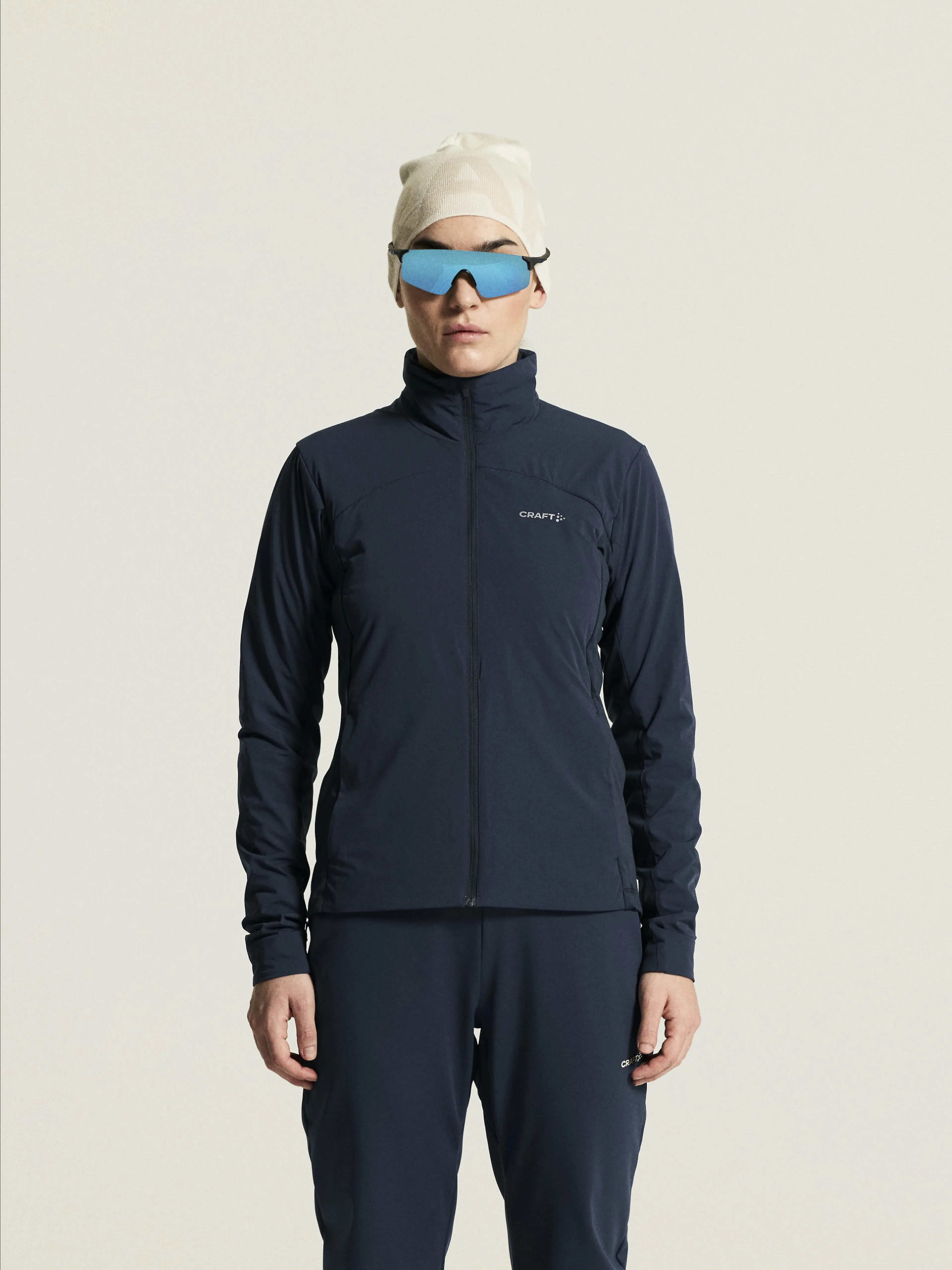 Adv Essence Warm Jkt 2 W