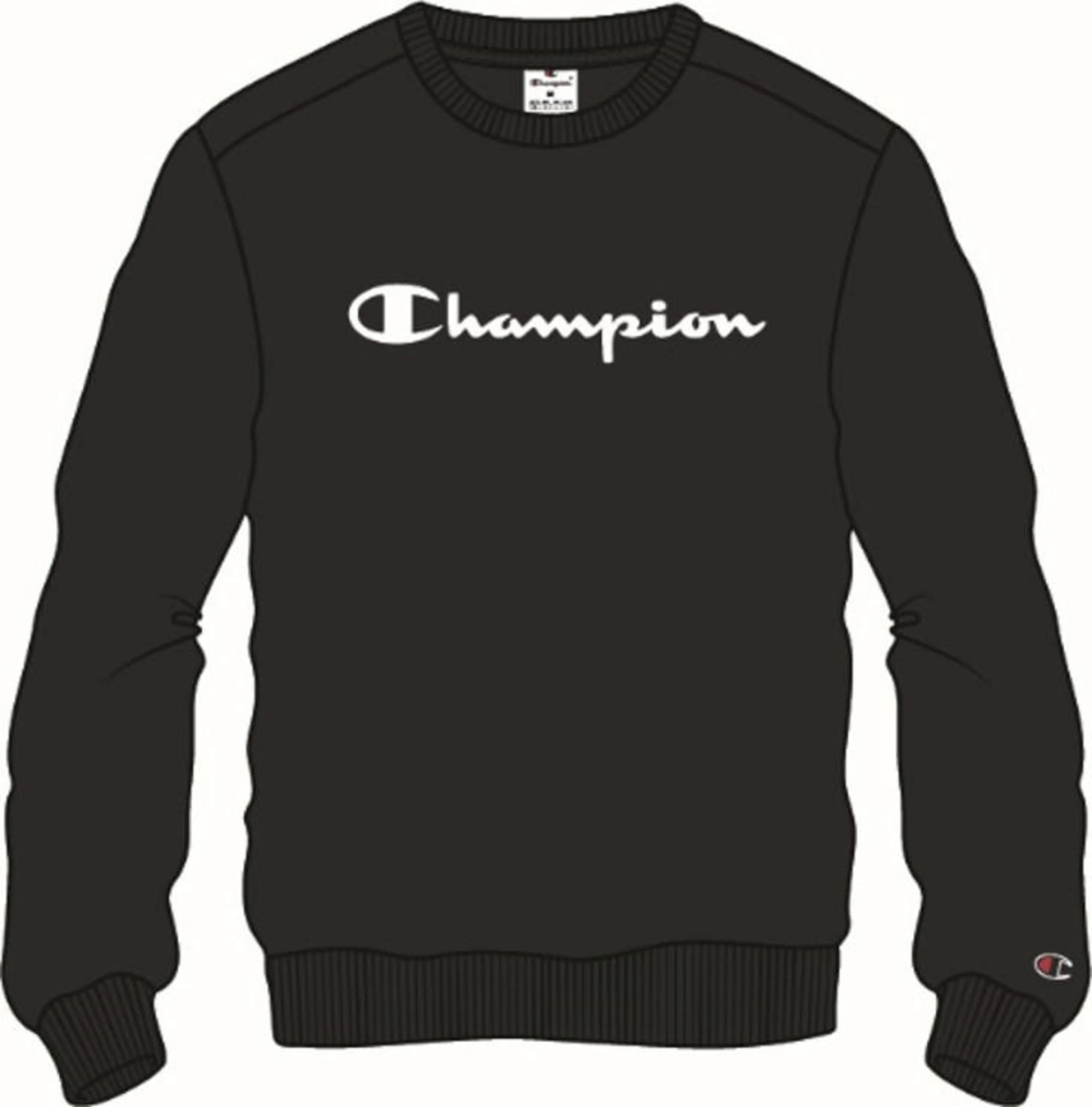 Crewneck Sweatshirt print men