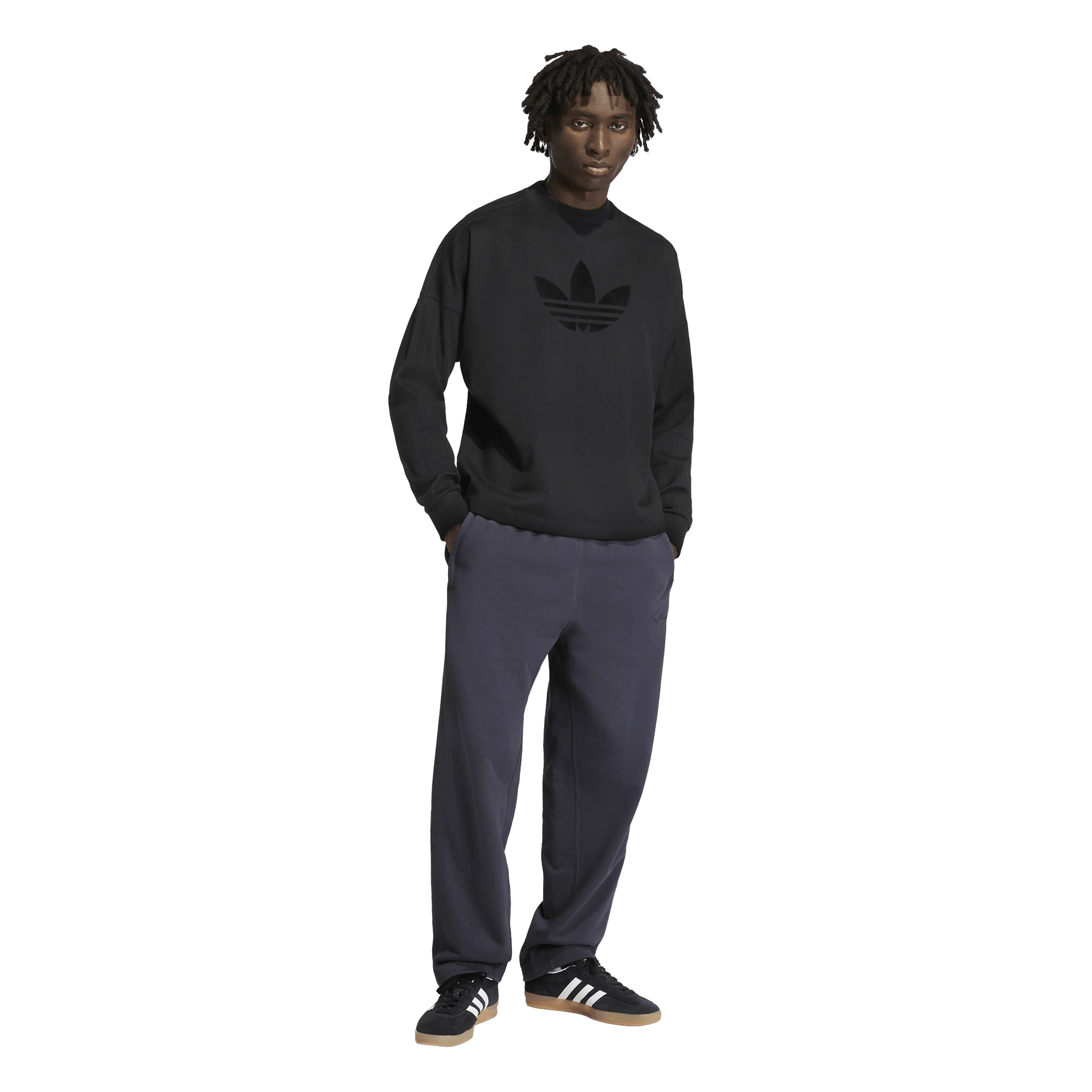 Premium Essentials Open Hem Joggebukse