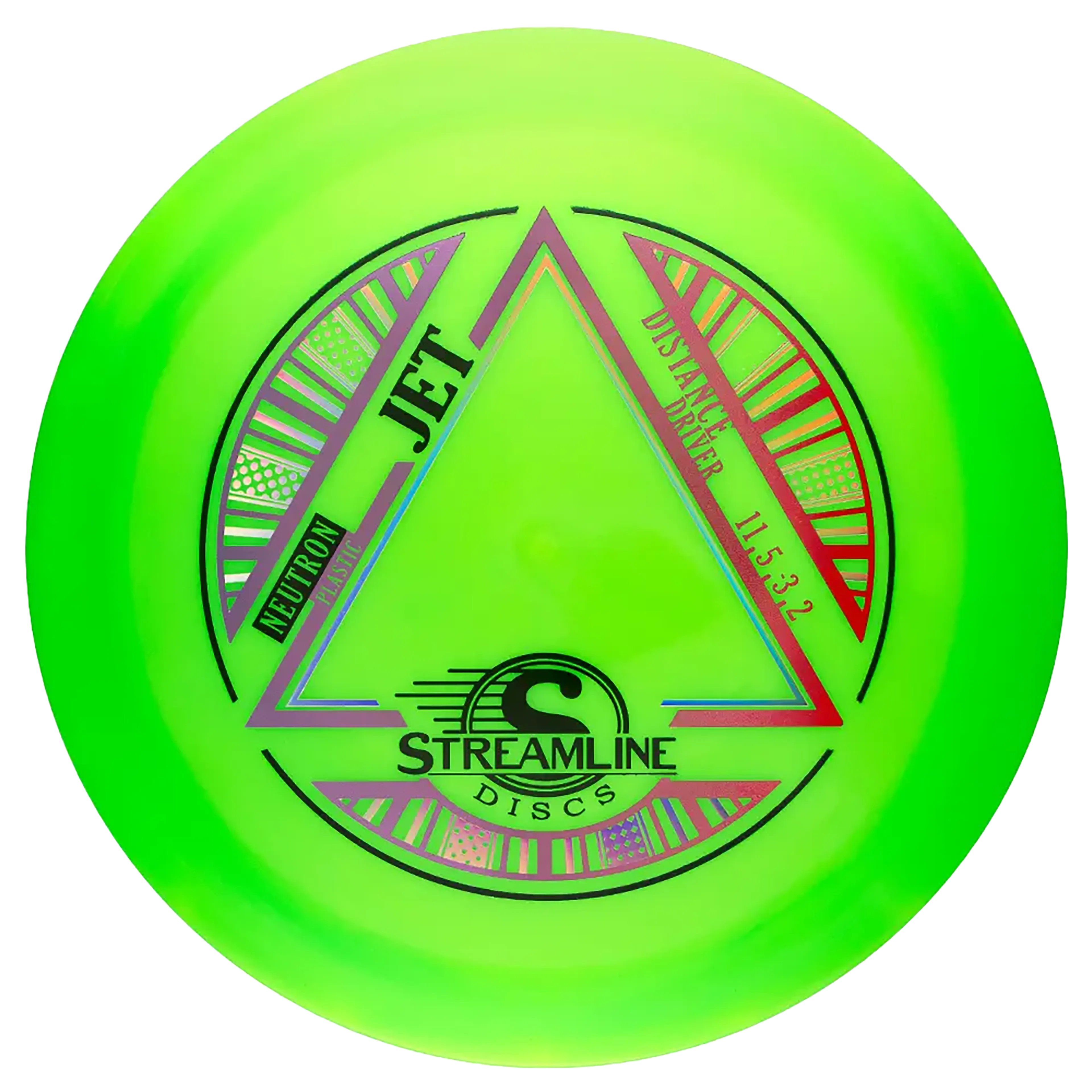 Alfa 3-disc Starter Set