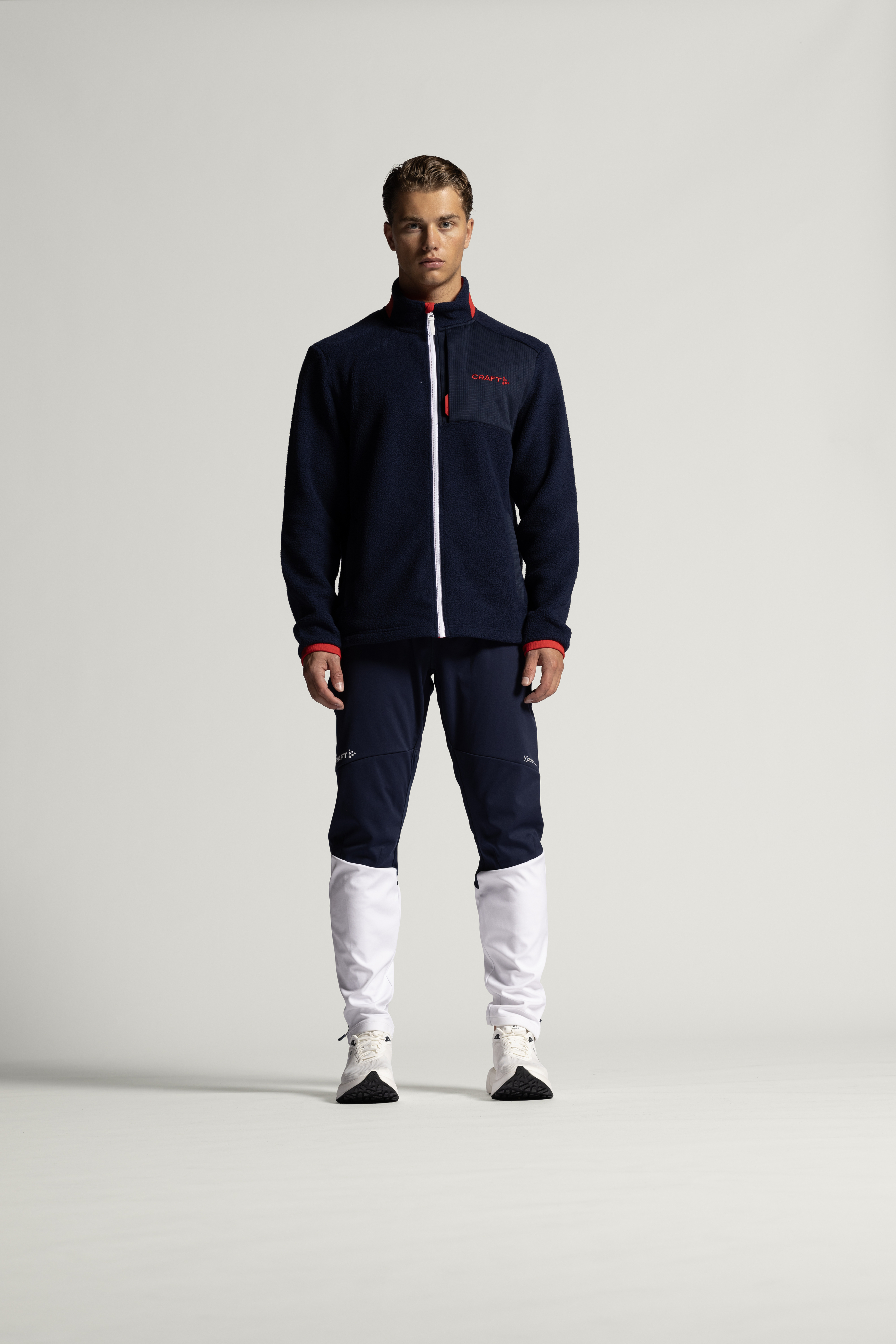 NOR Explore Pile Fleece Jacket M