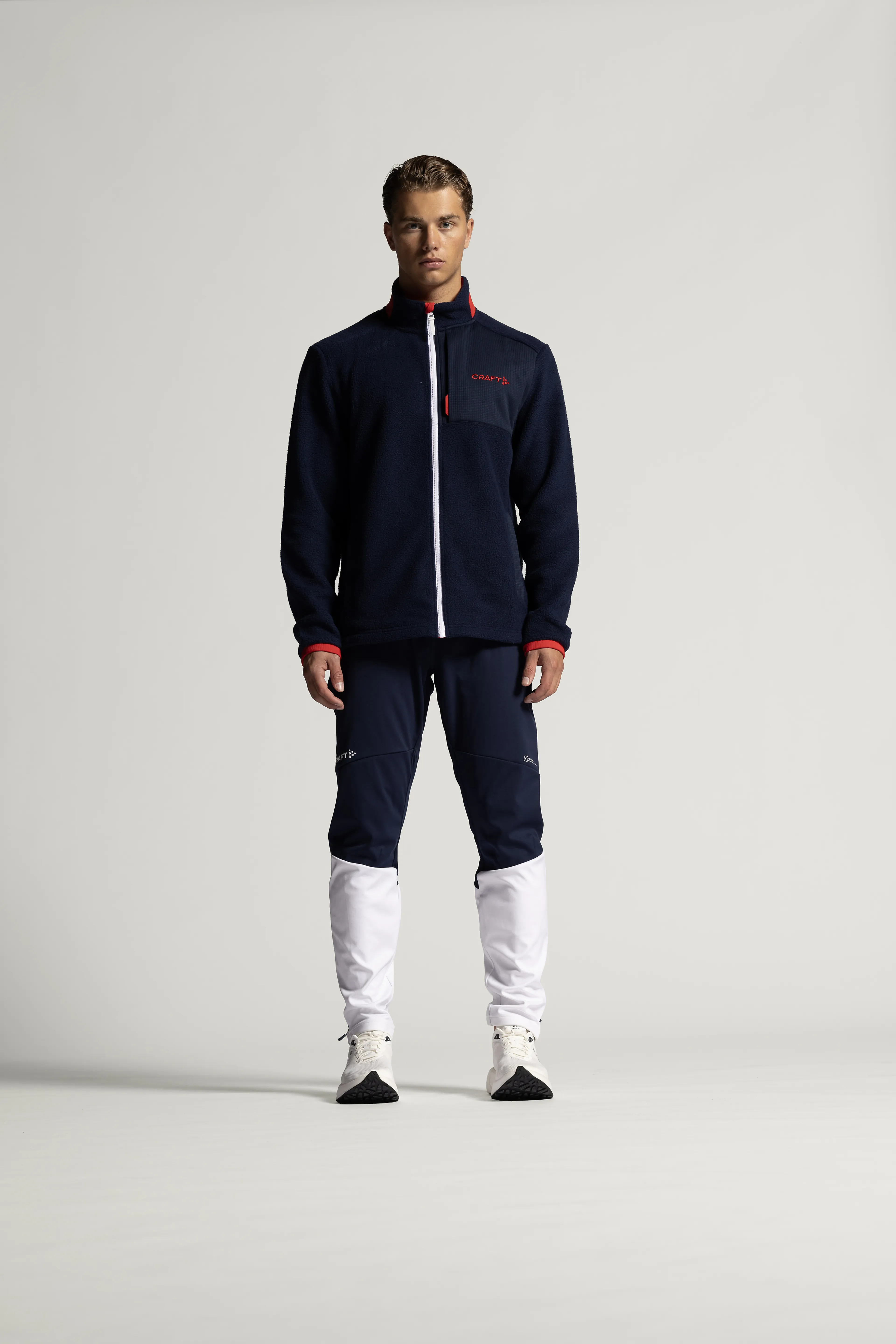 NOR Explore Pile Fleece Jacket M