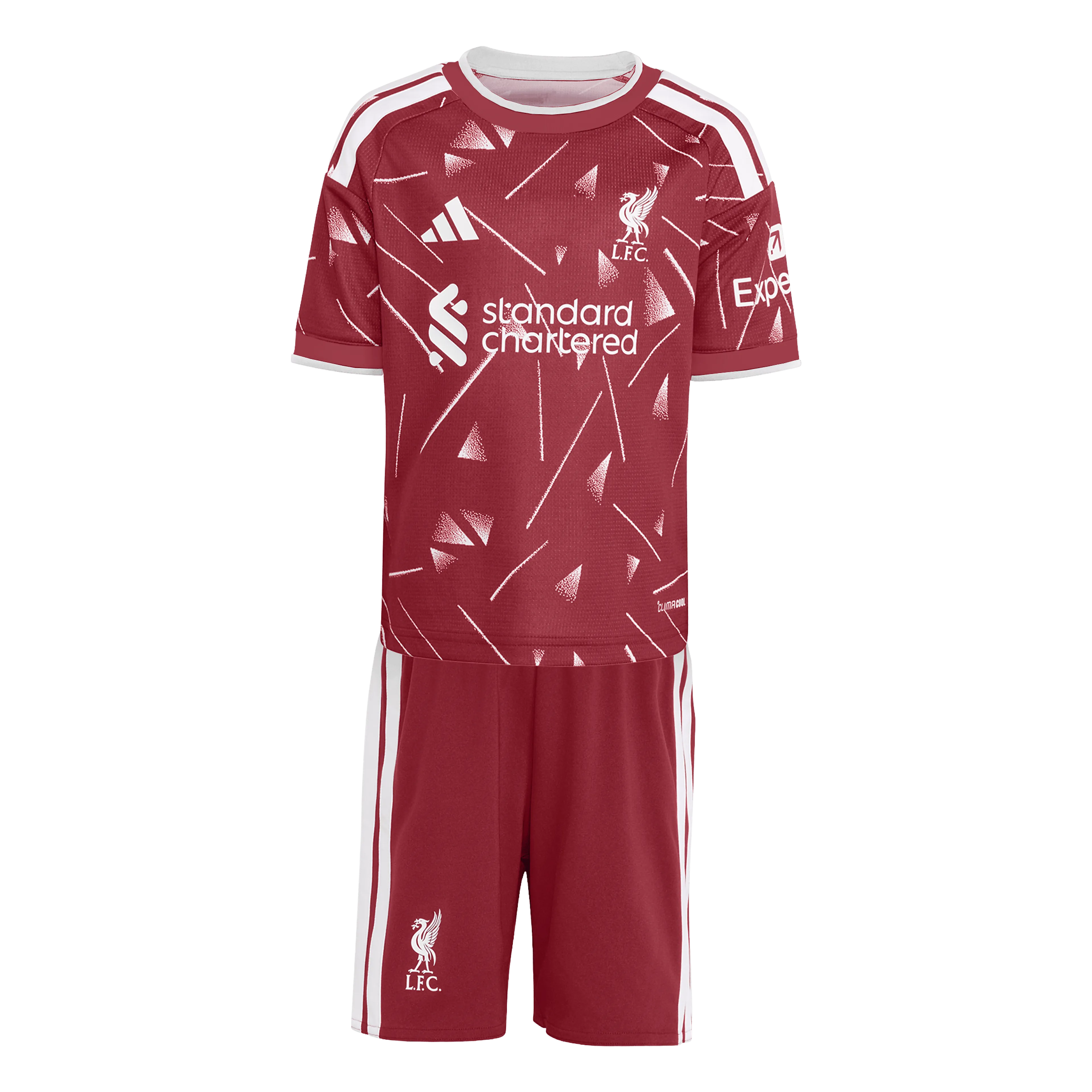 Liverpool FC 26/27 Home Kids Set