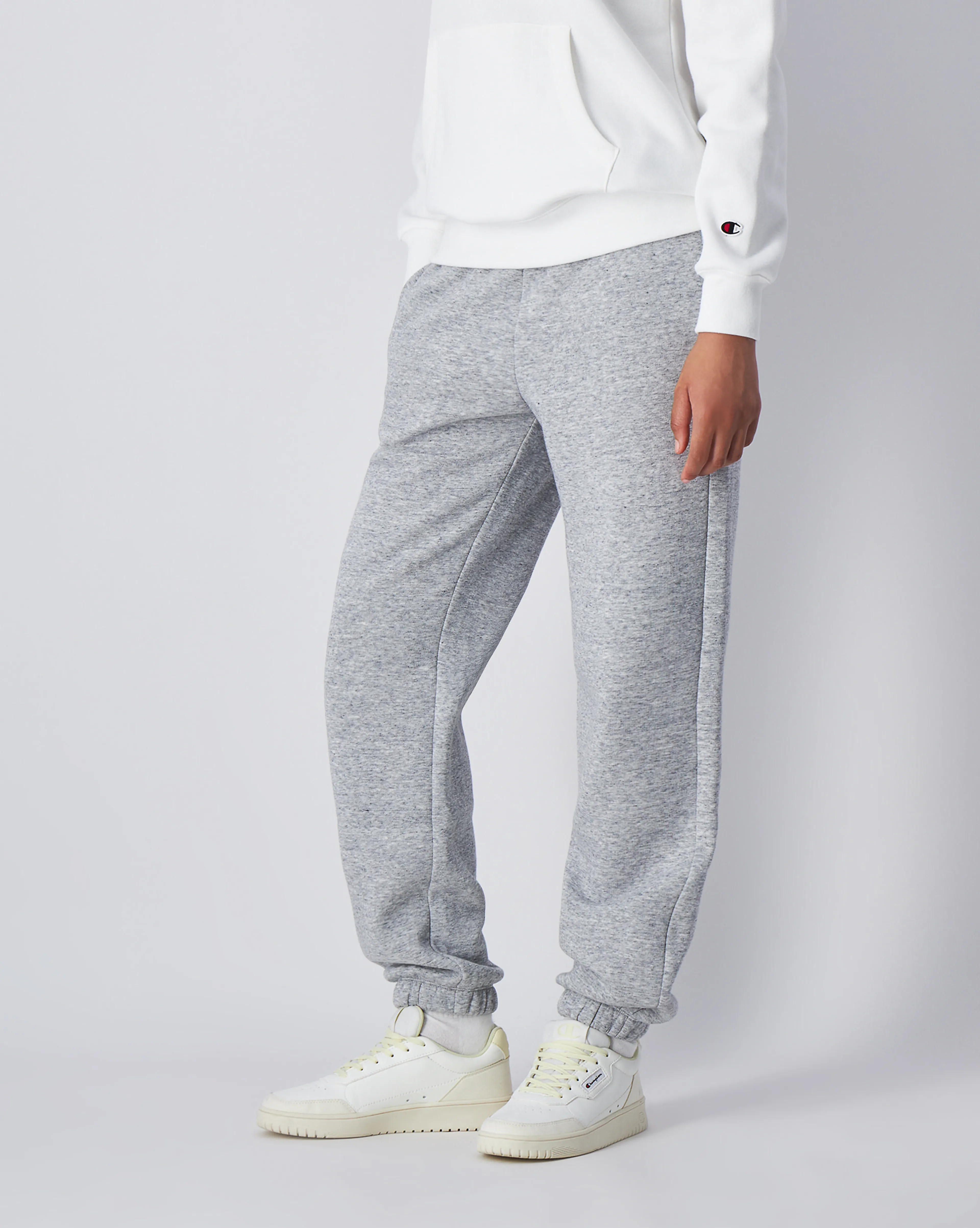 ICONS Elastic Cuff Pants Small Logo ICONS Elastic Cuff Pants Small Logo