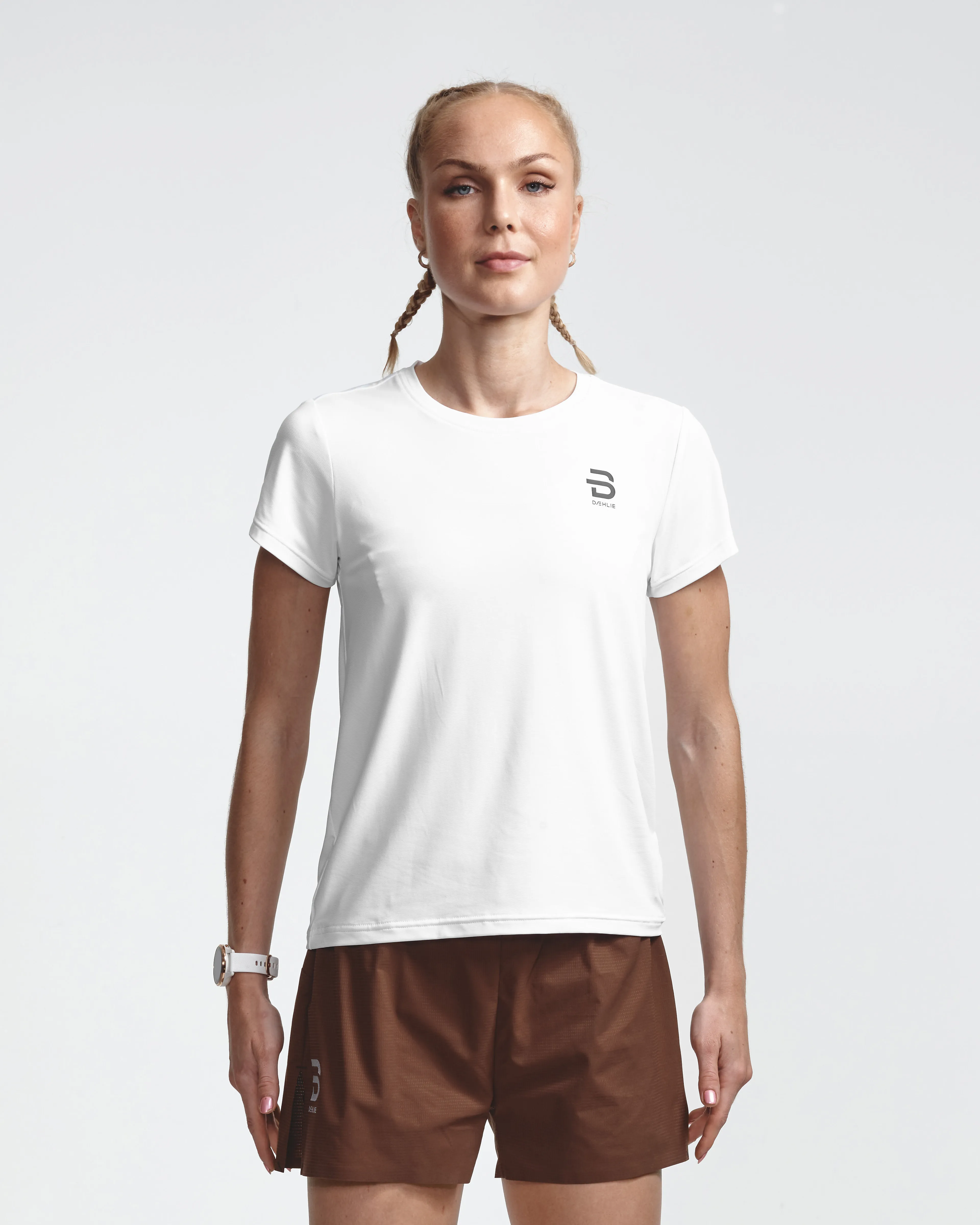 T-Shirt Tempo Wmn