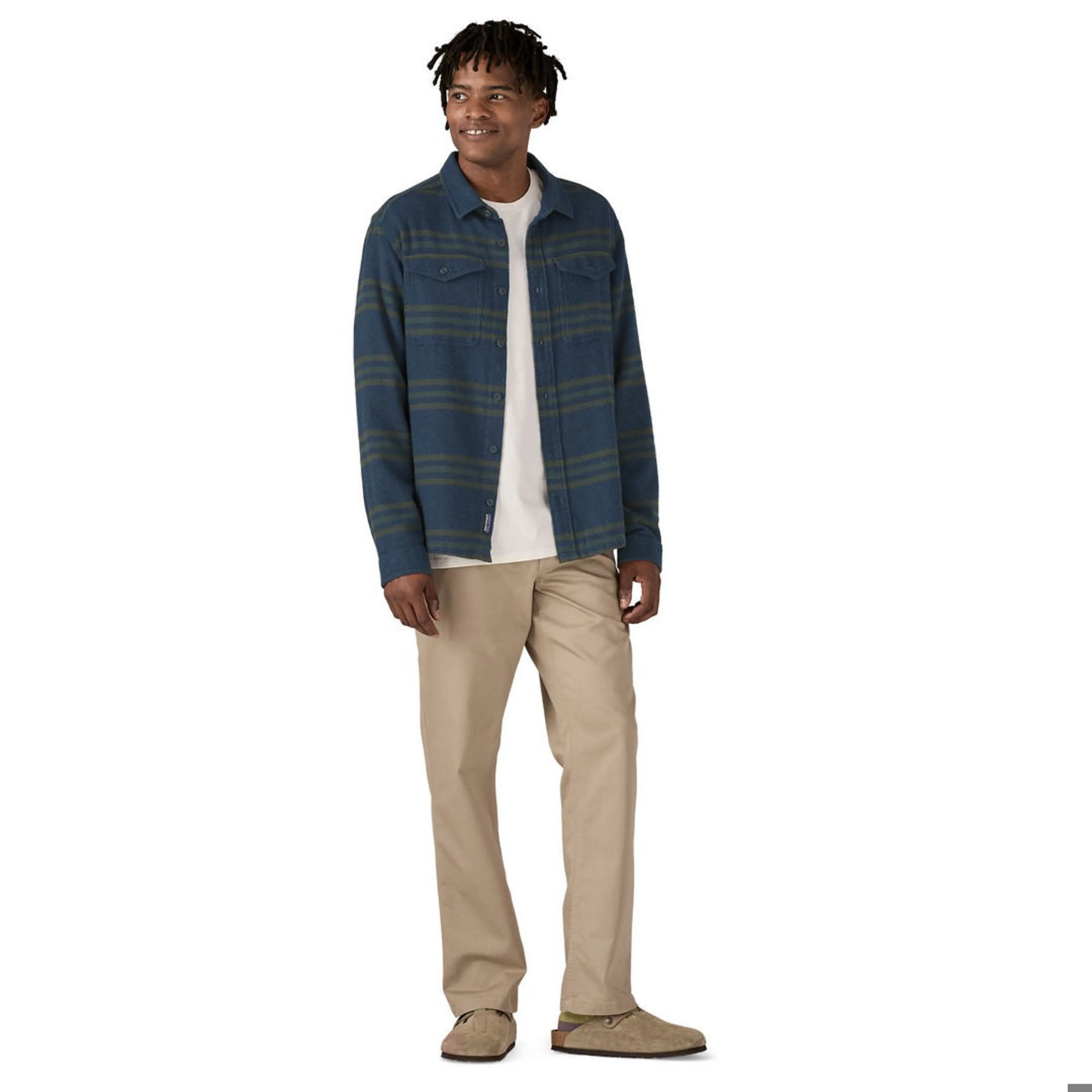M's Fjord Flannel Shirt M's Fjord Flannel Shirt