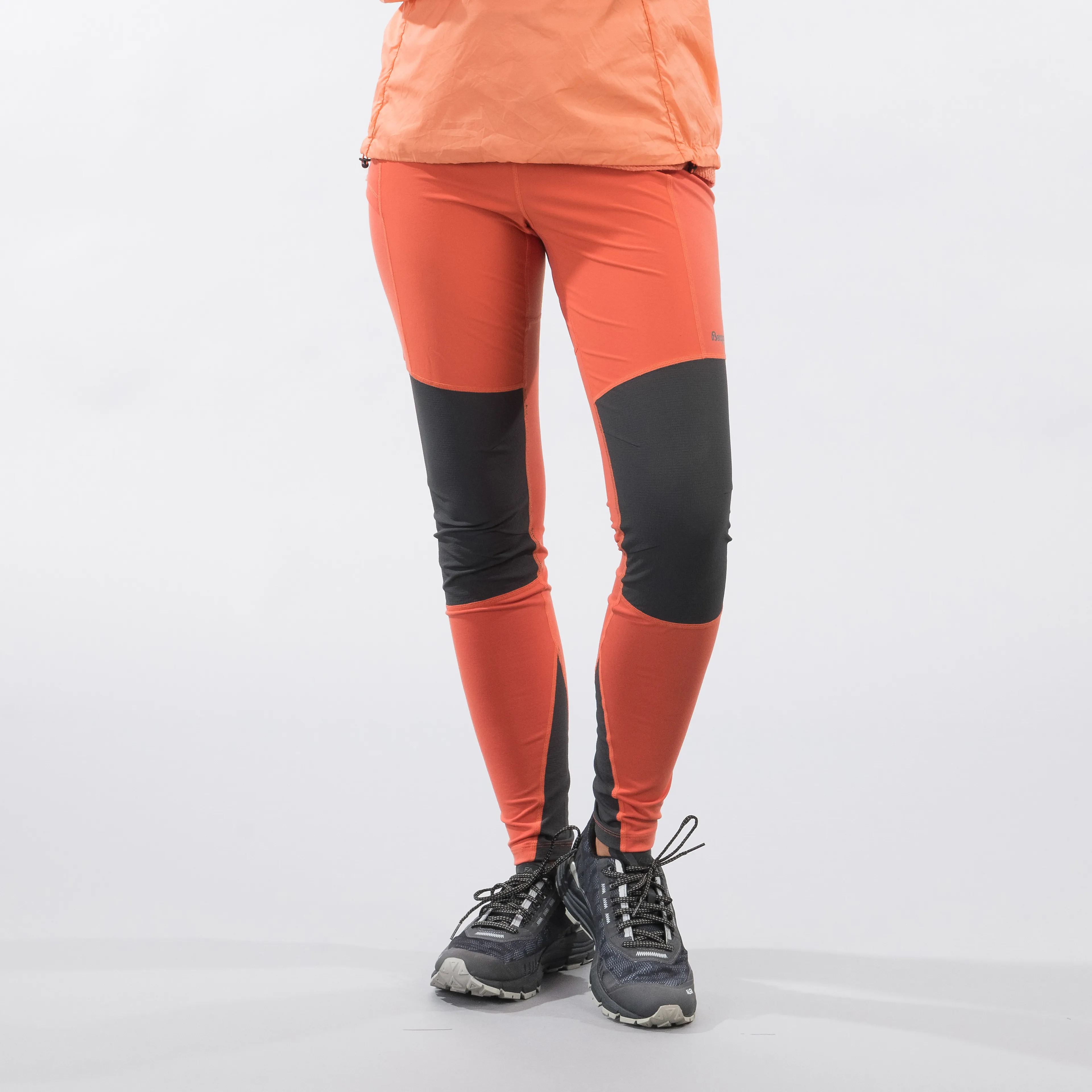 Fløyen Outdoor Tights Women Fløyen Outdoor Tights Women