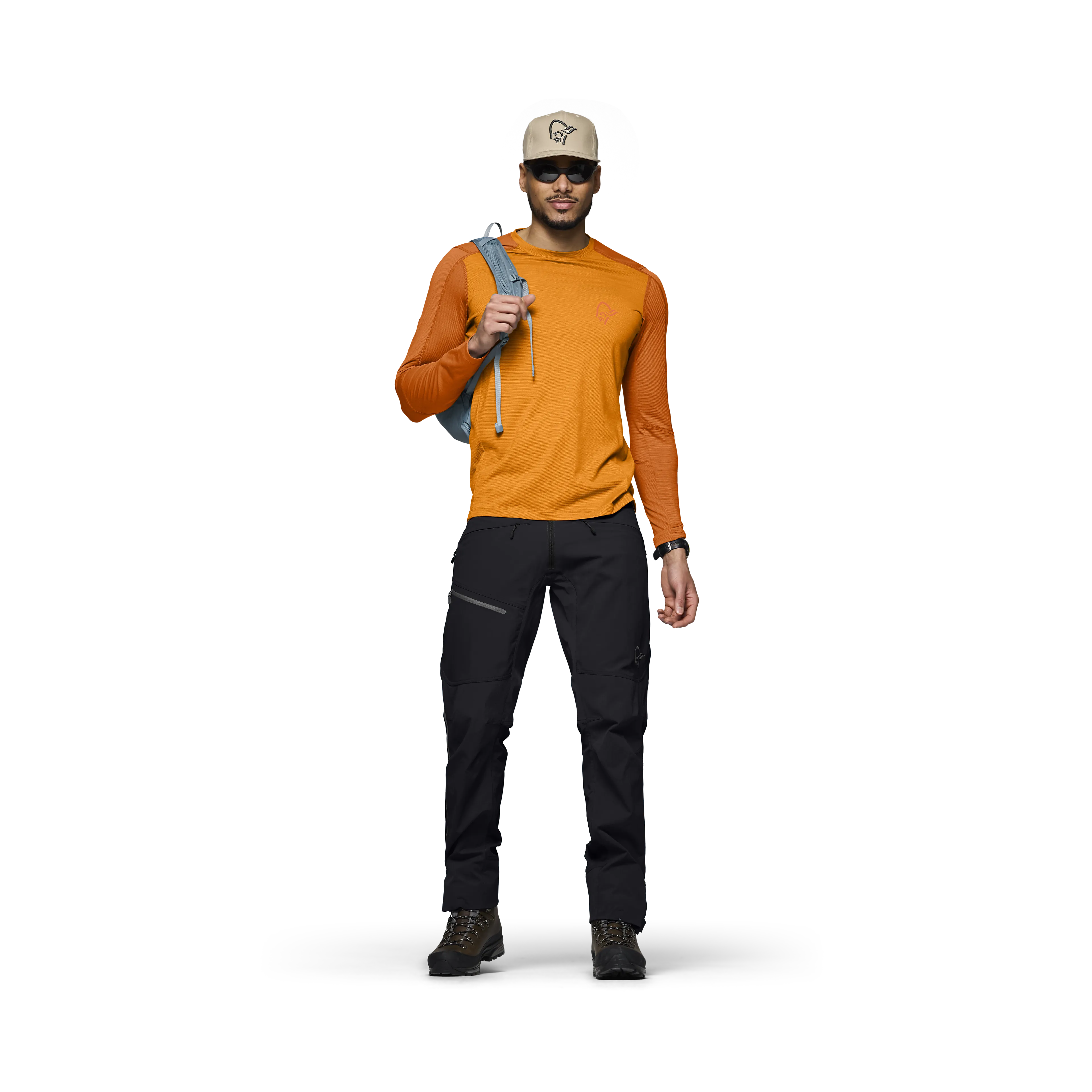 femund pureUll Long Sleeve M's