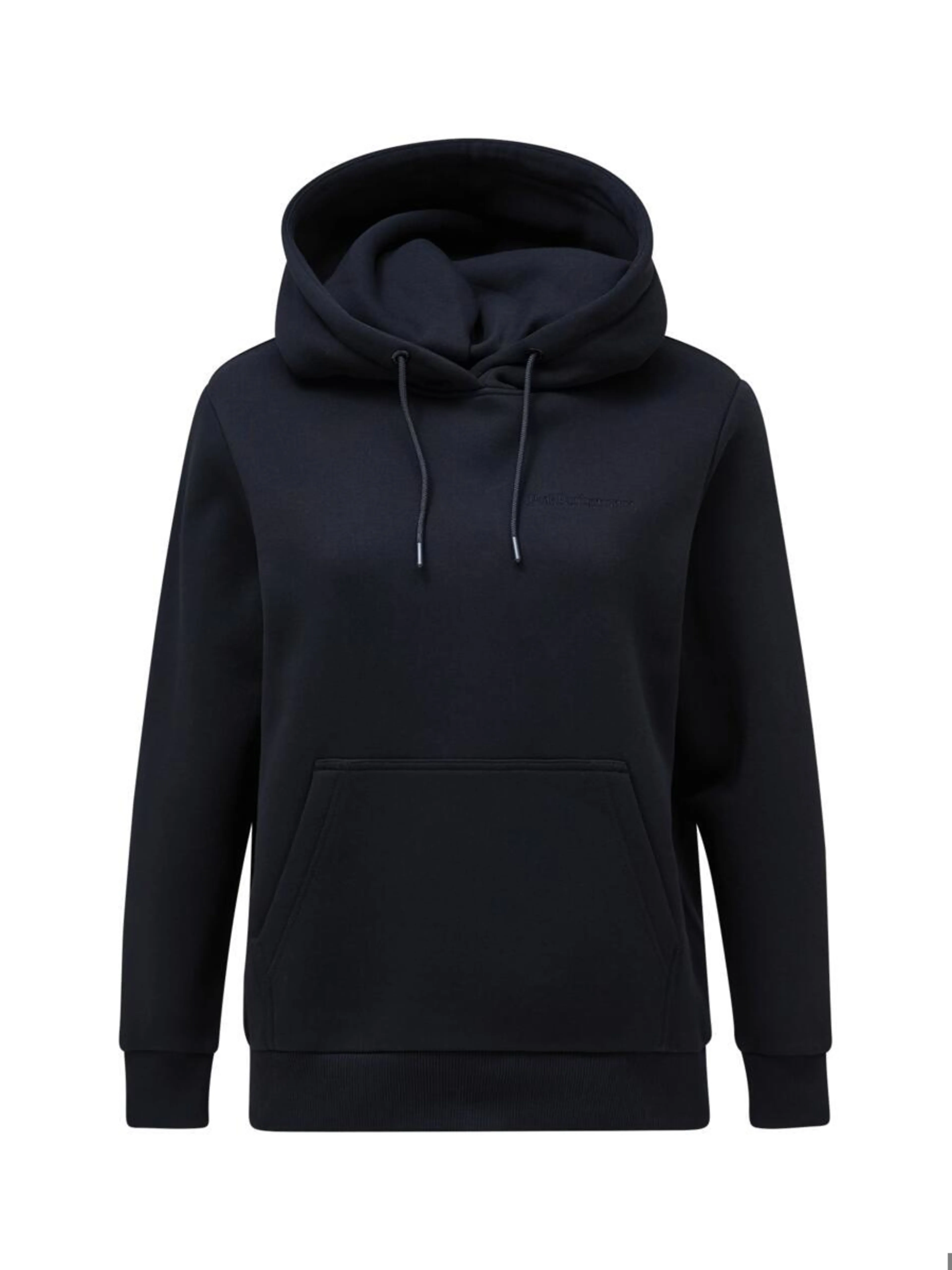 W Original Small Logo Hood